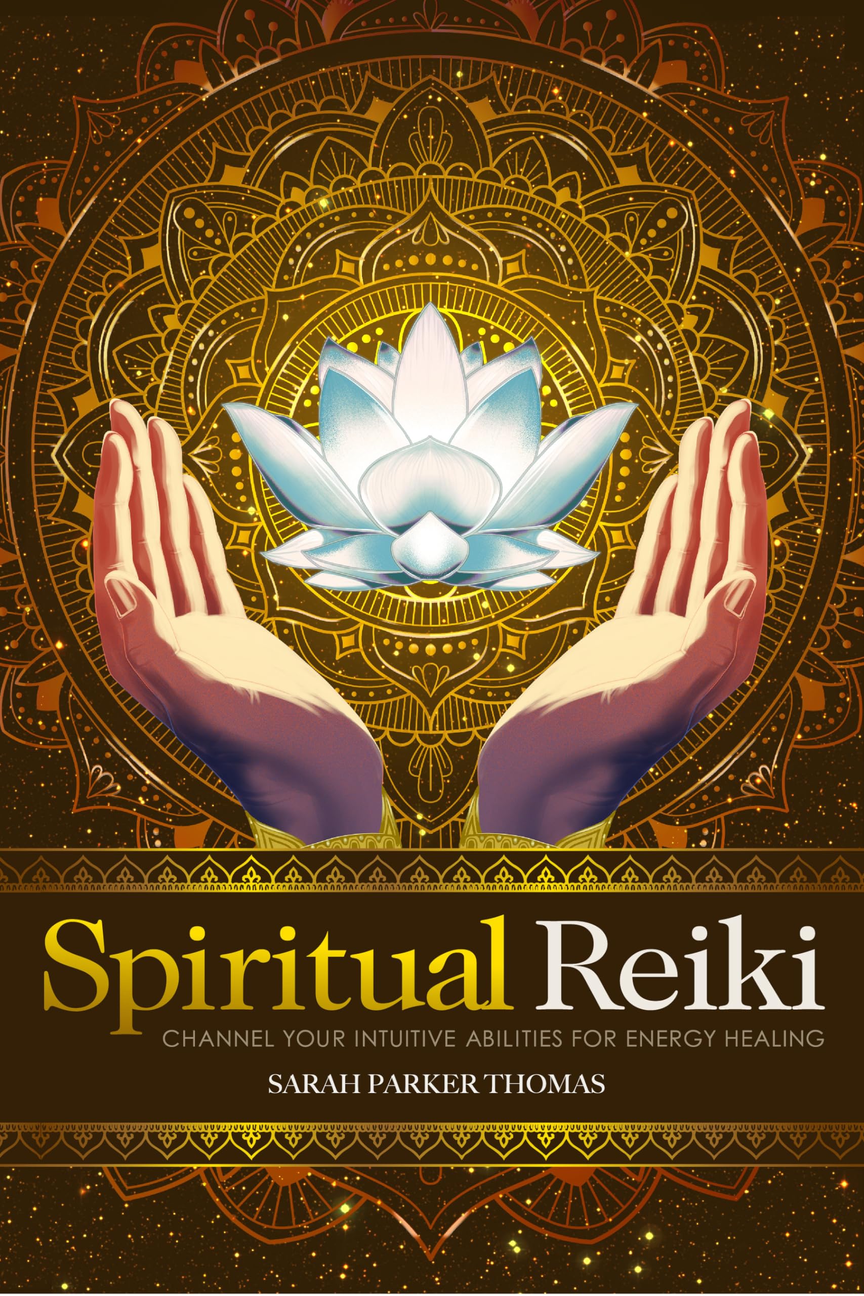 Spiritual Reiki: Channel Your Intuitive Abilities for Energy Healing,Used