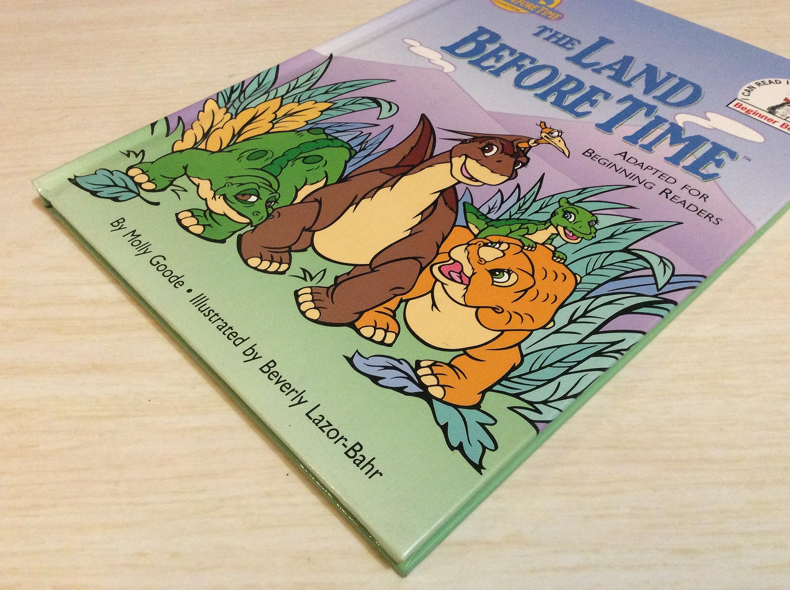 Land Before Time (Beginner Books(R)),Used