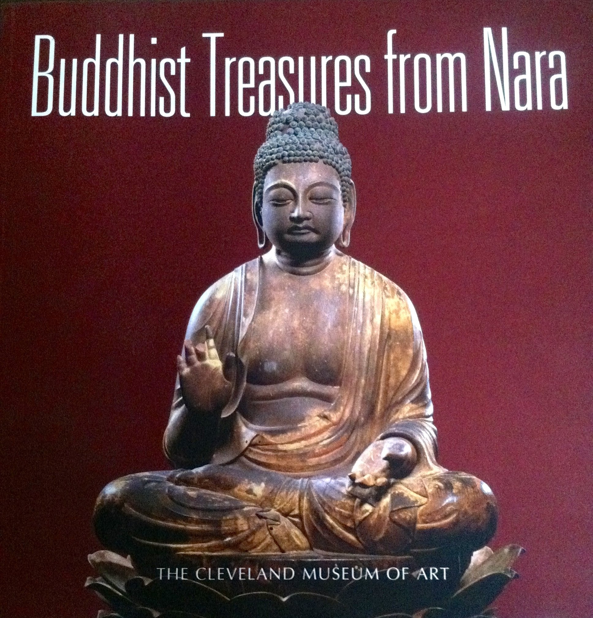 Buddhist Treasures from Nara,Used