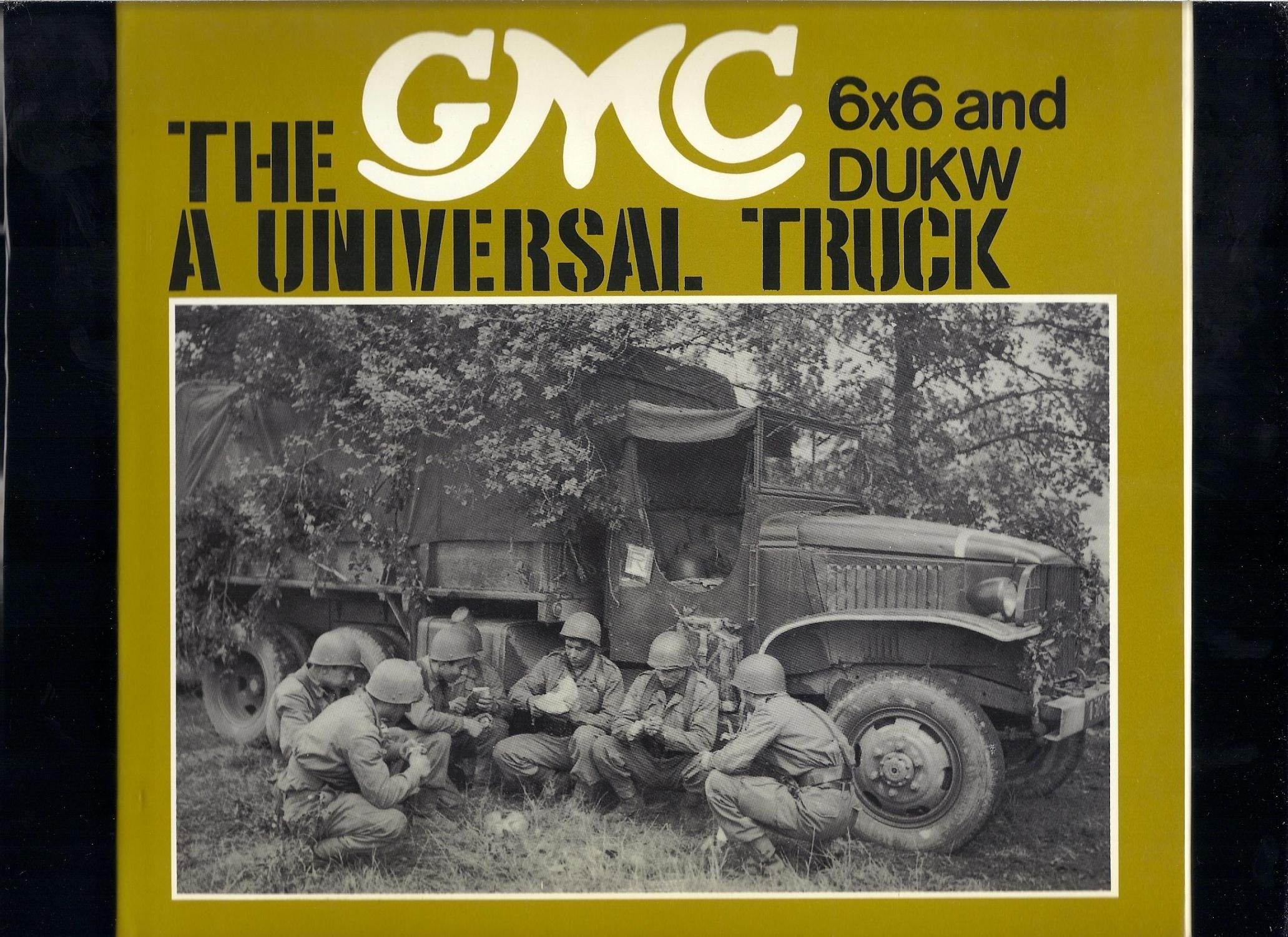 Gmc Six by Six and Dukw,Used