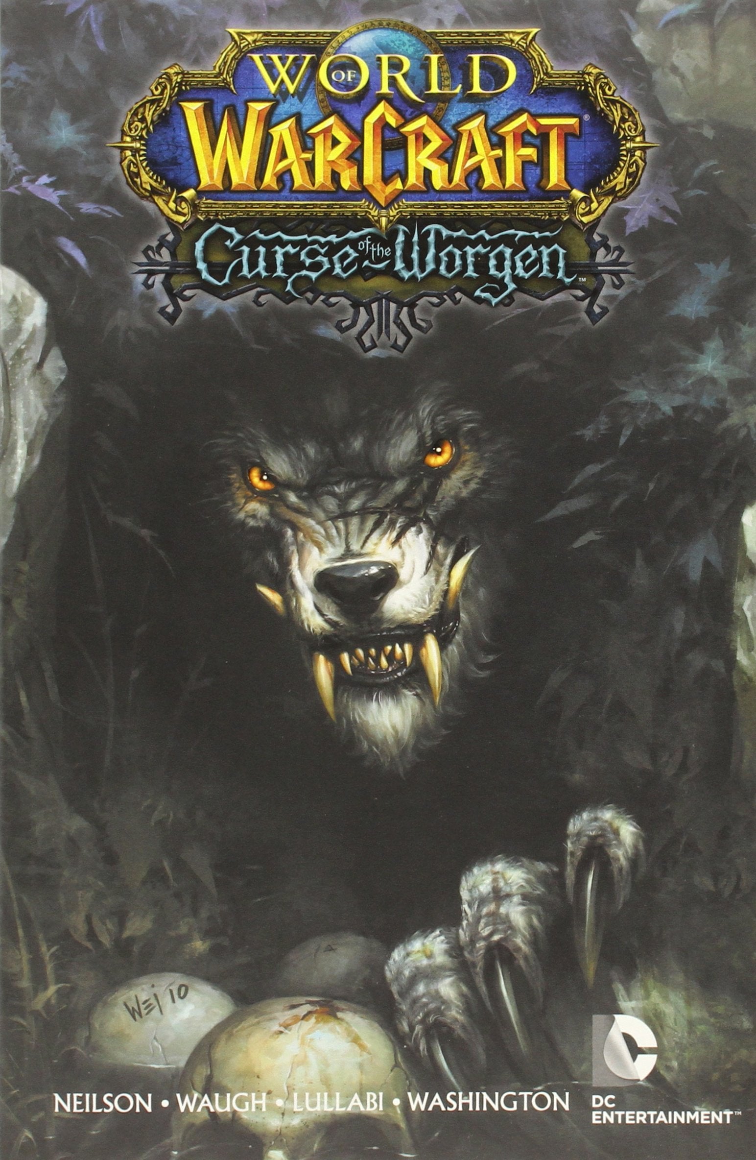 World of Warcraft: Curse of the Worgen,Used
