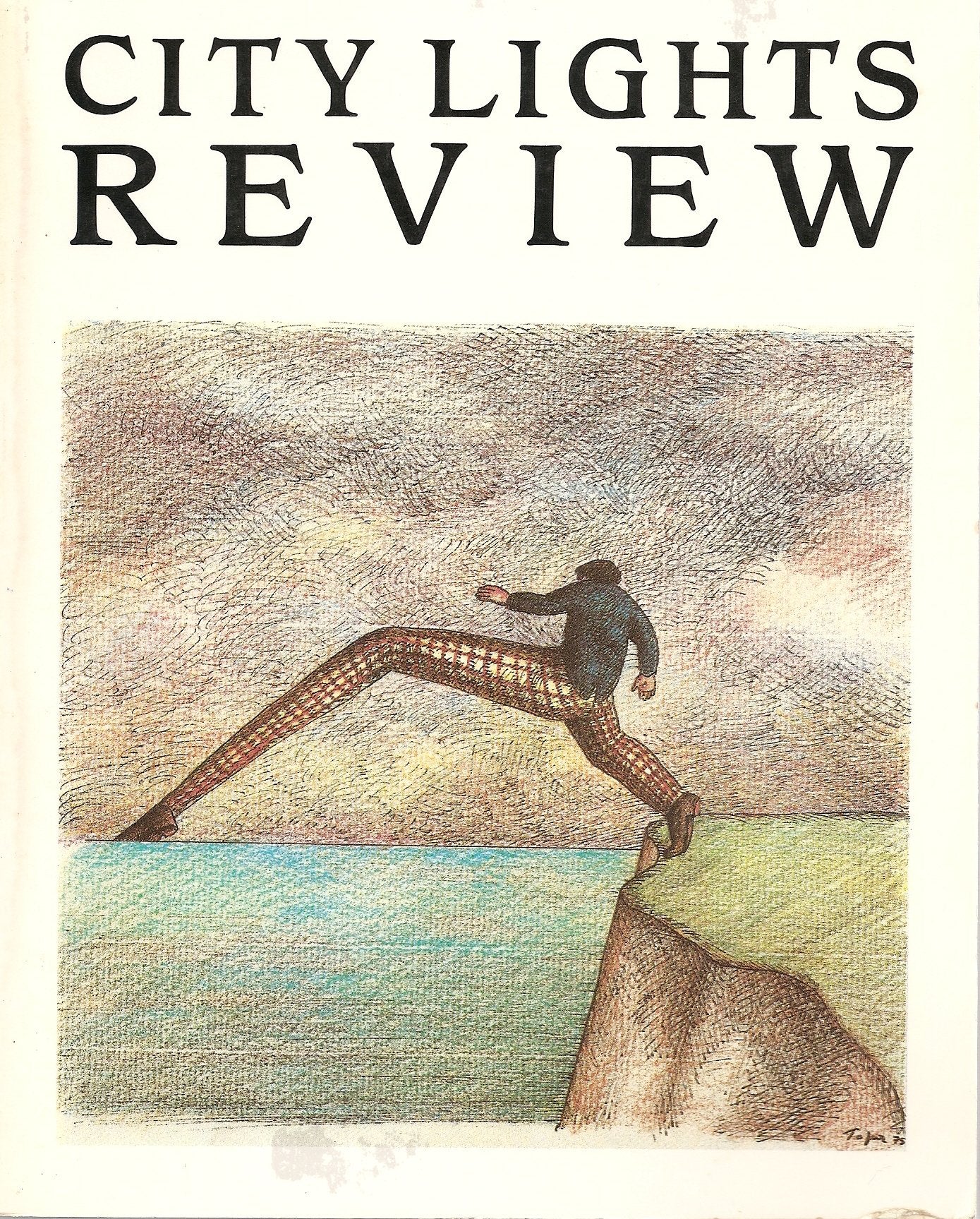 City Lights Review #1,Used