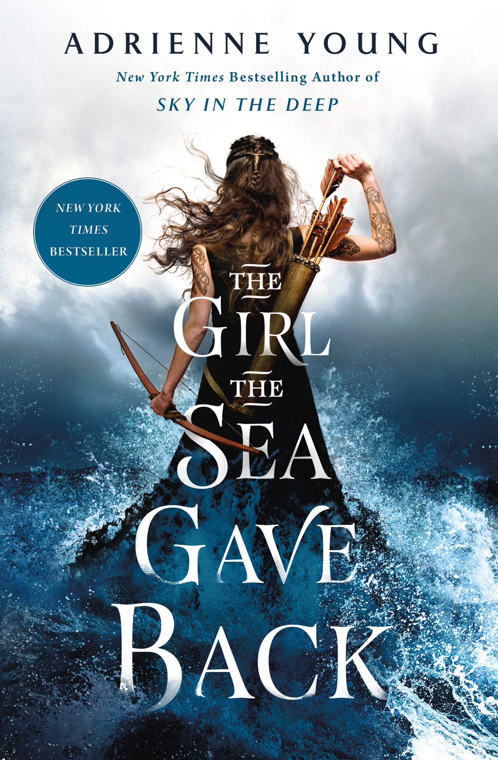 The Girl The Sea Gave Back: A Novel (Sky And Sea, 2)