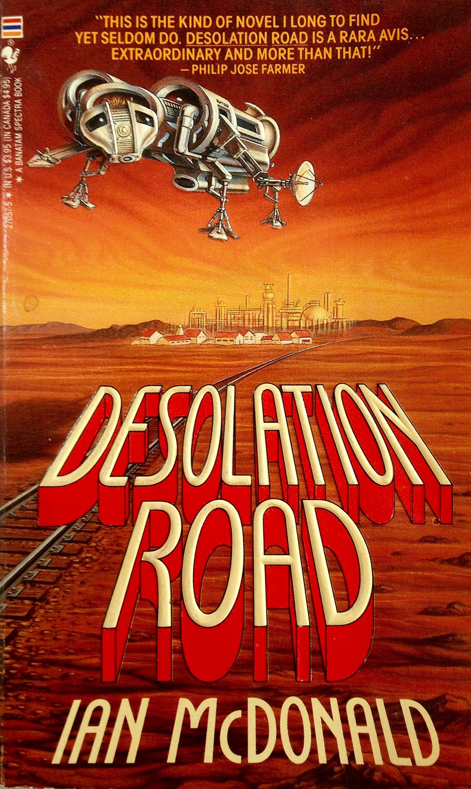 Desolation Road,Used