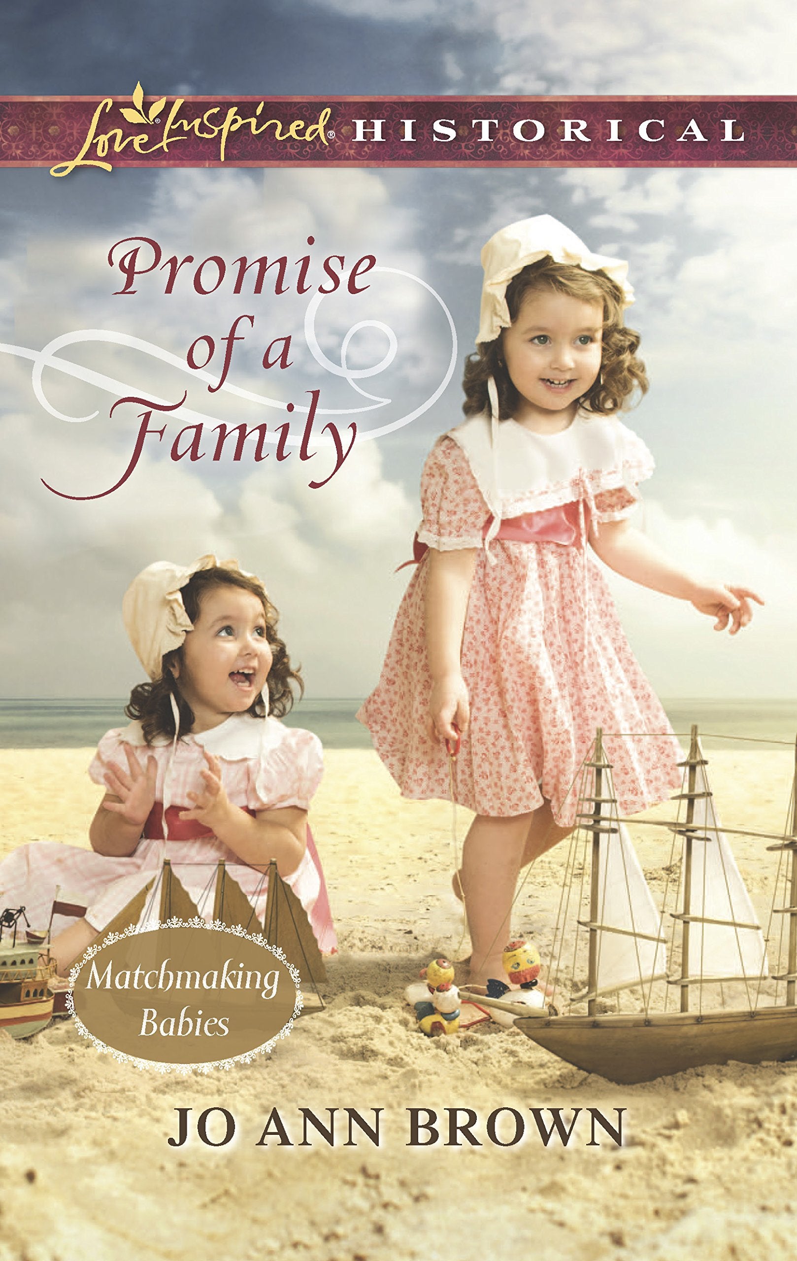 Promise of a Family (Matchmaking Babies, 1),Used