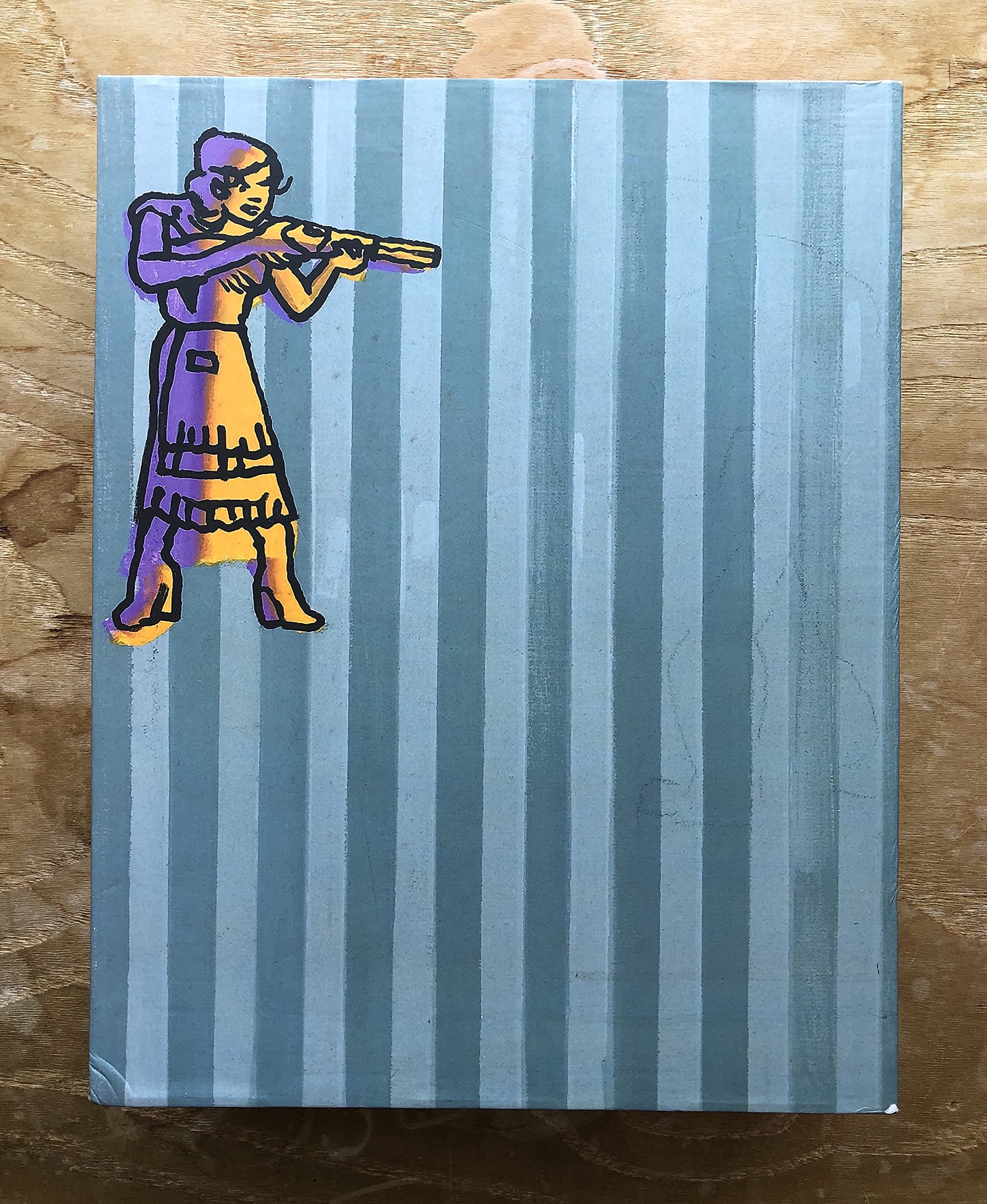 Gary Panter (PICTUREBOX),Used