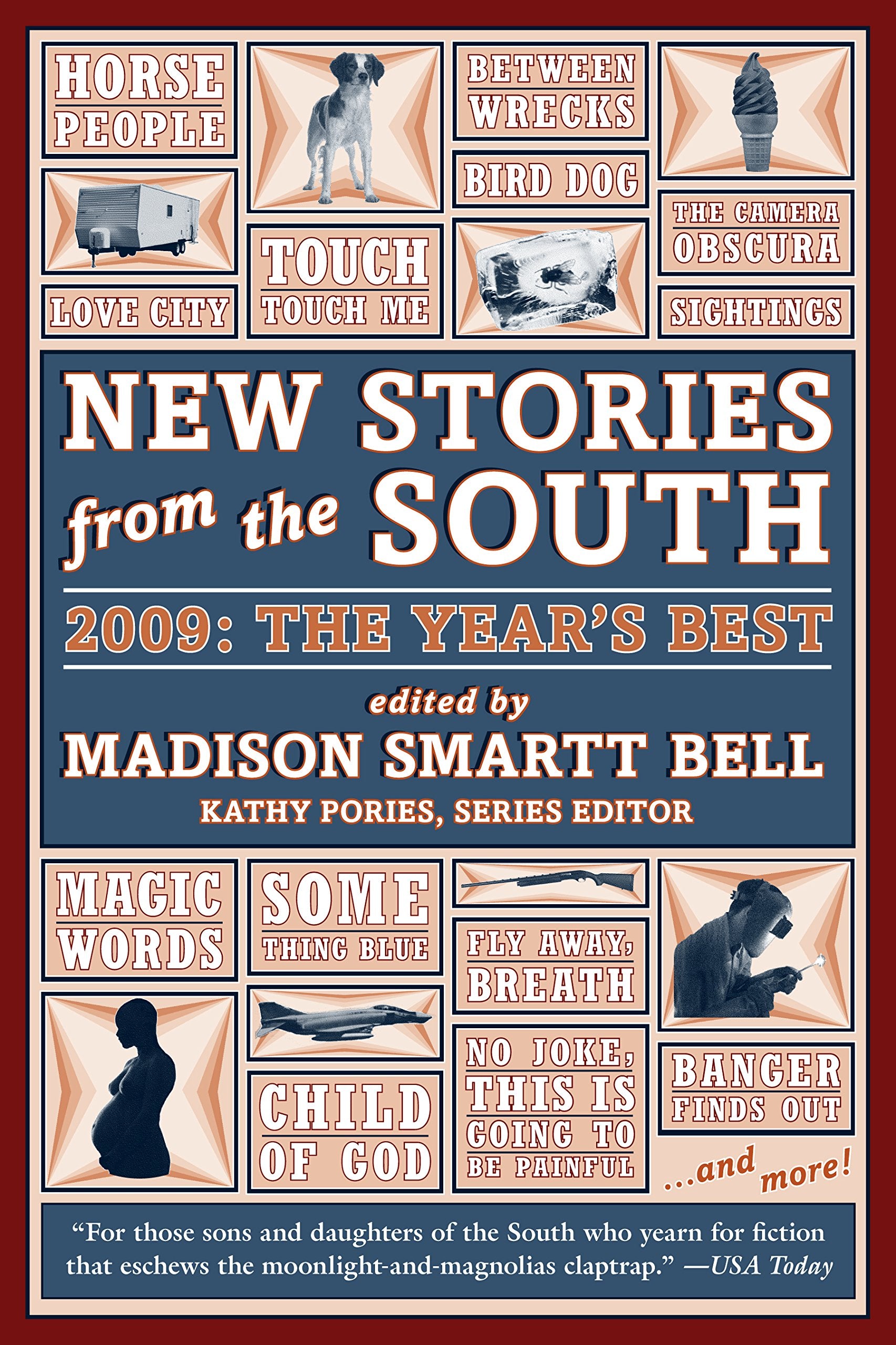 New Stories From The South 2009,New