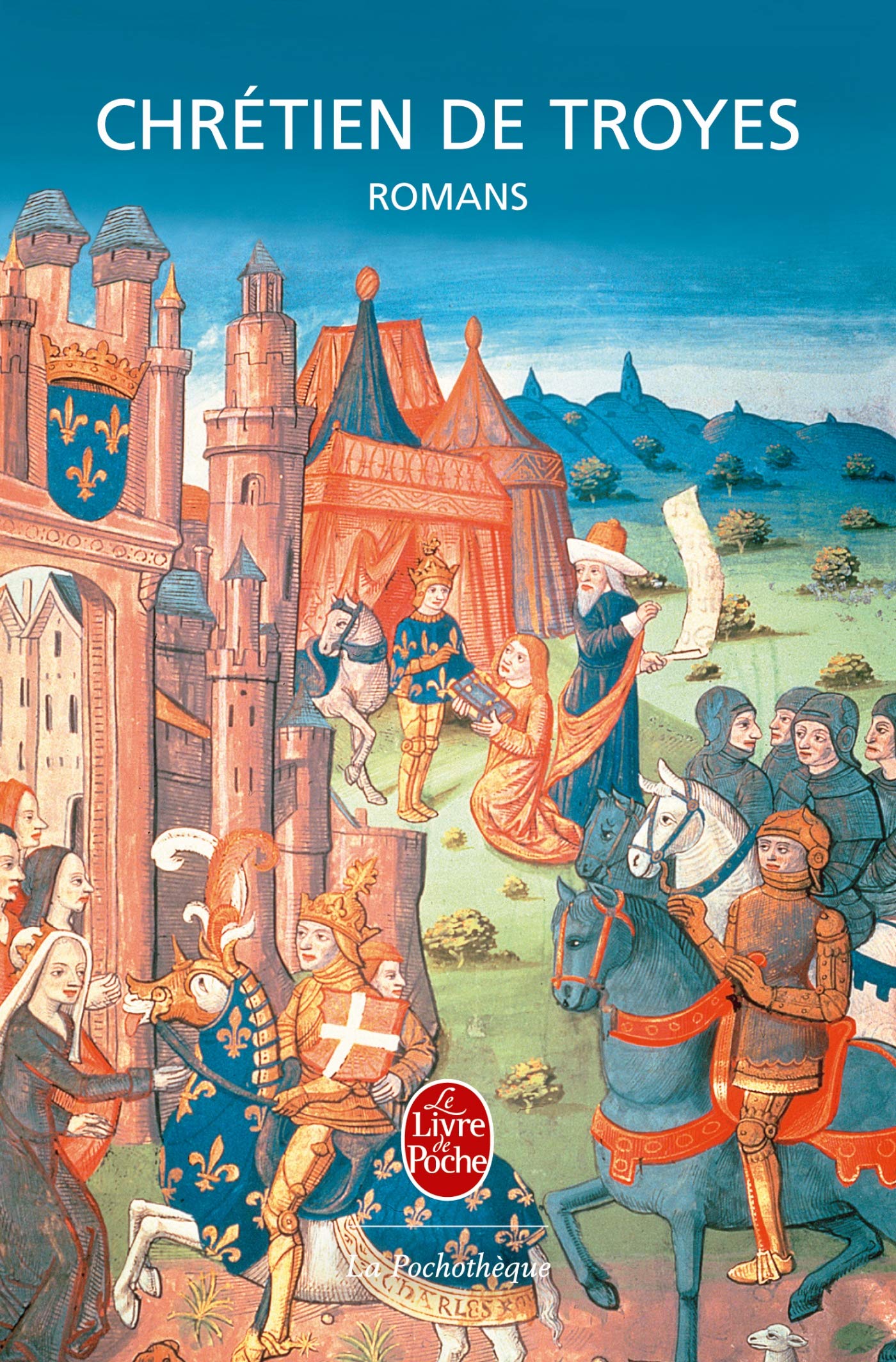 Romans (Ldp Litt.Theat.) (French Edition),Used