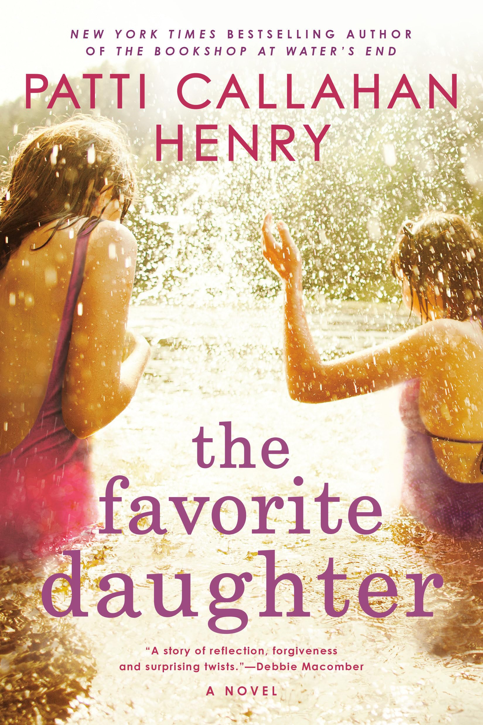 The Favorite Daughter,Used