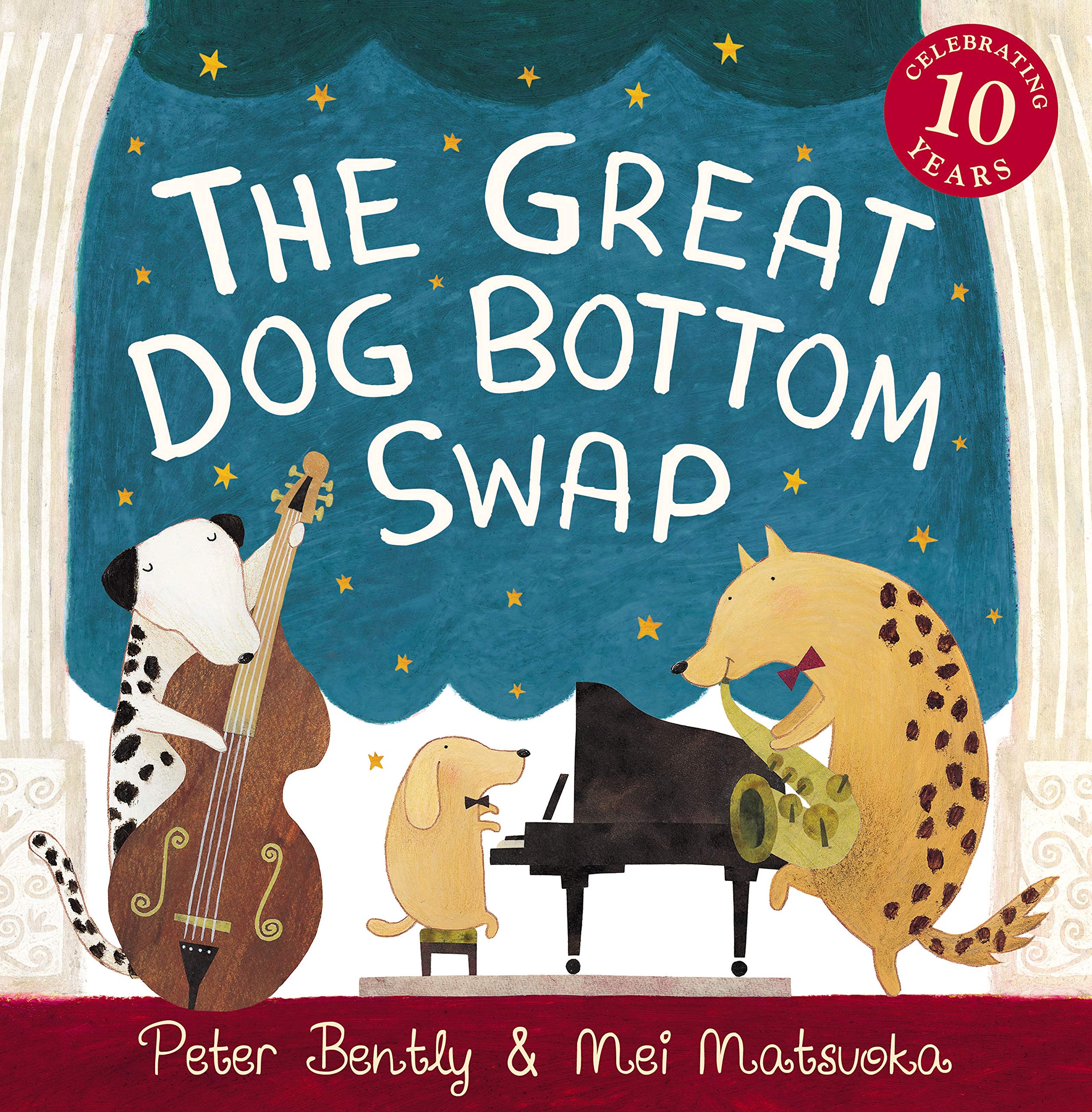 The Great Dog Bottom Swap,Used