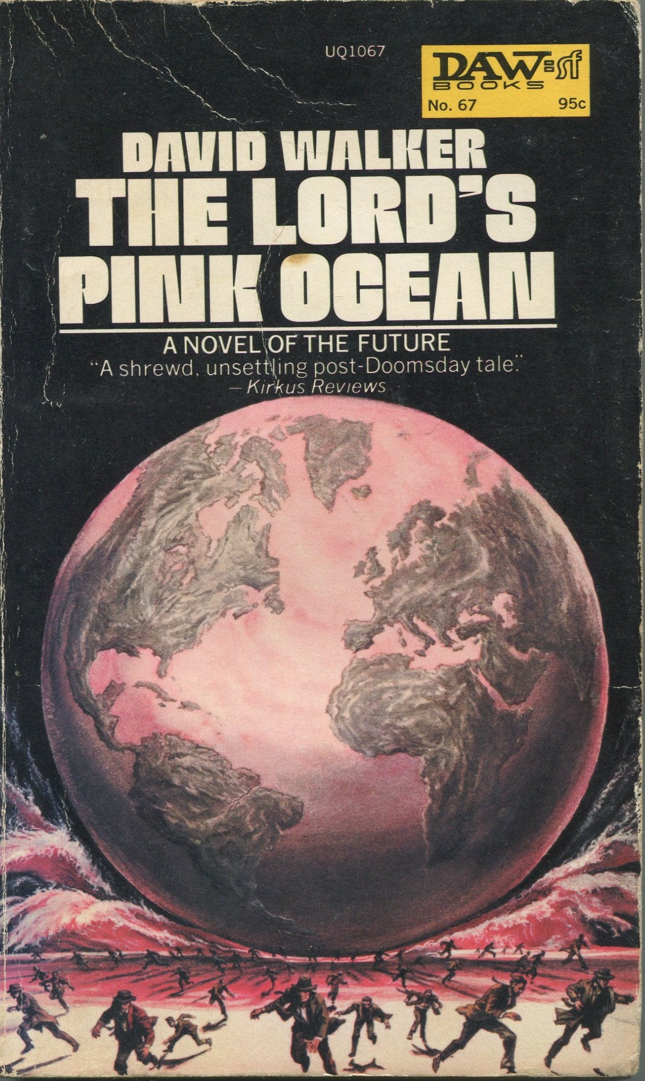 The Lord's Pink Ocean,Used