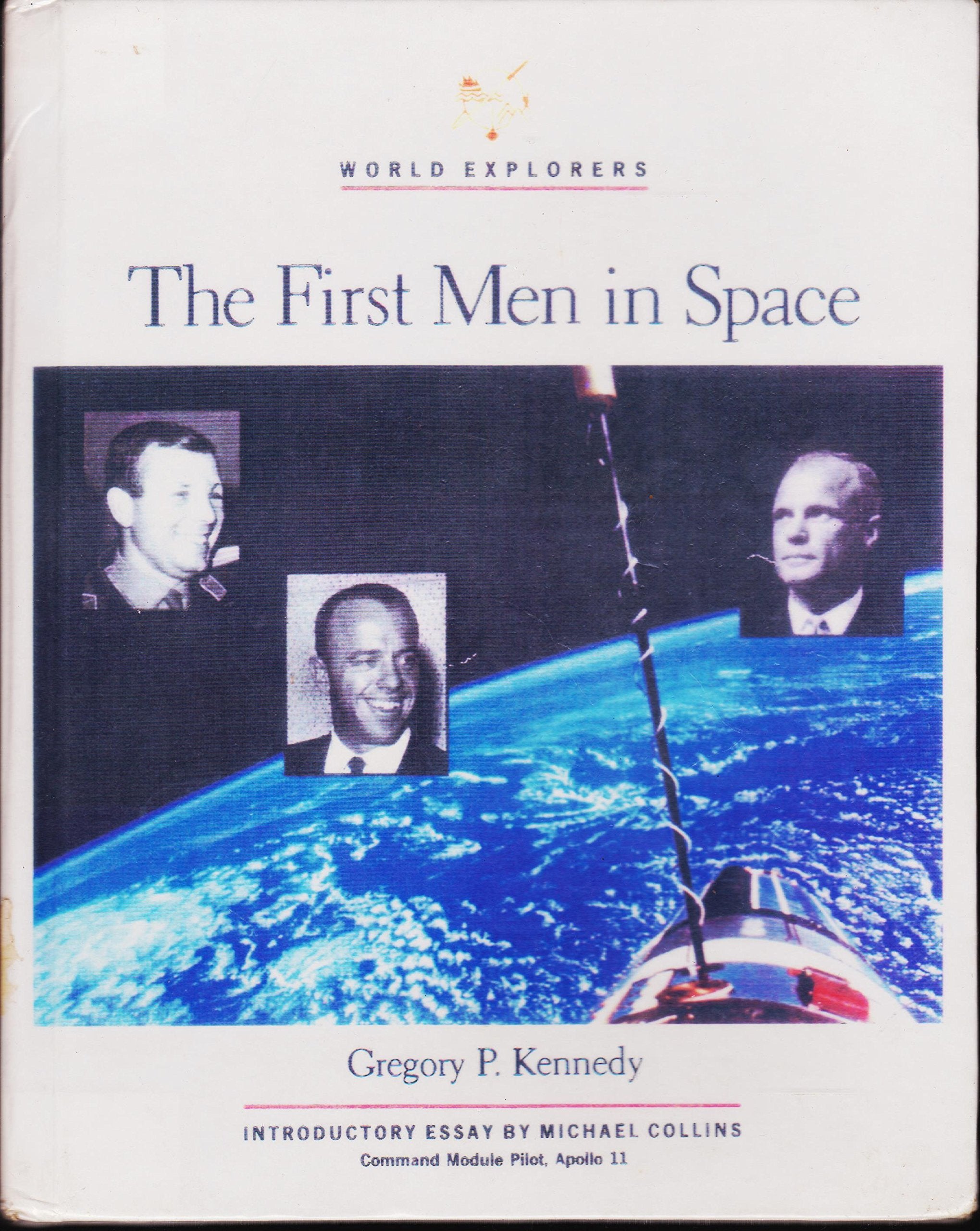 First Men in Space (World Explorers),Used