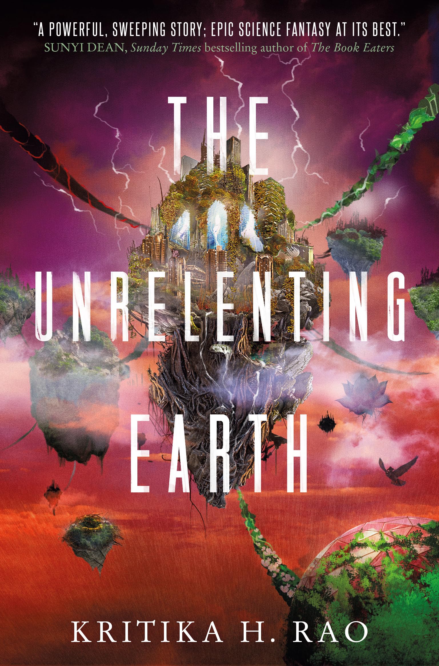 The Unrelenting Earth: The Rages Trilogy Series,New