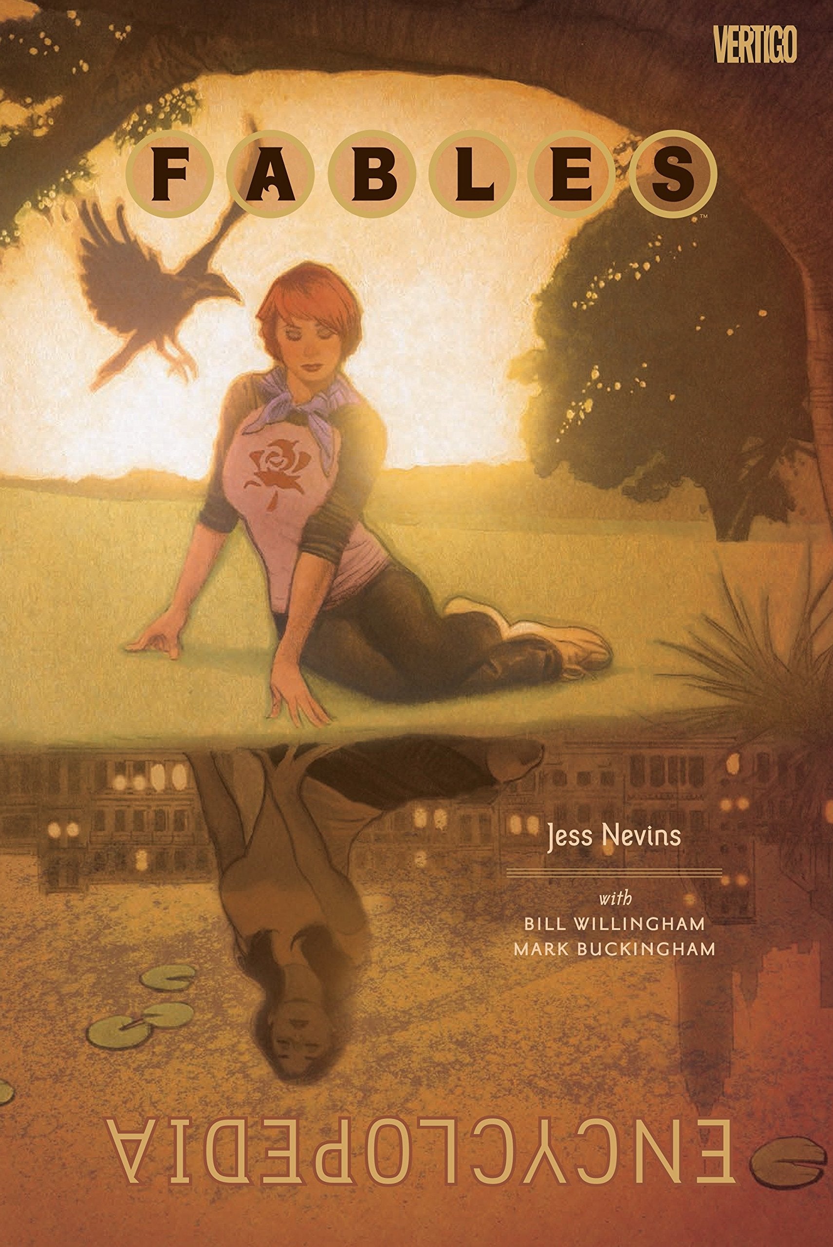 Fables Encyclopedia,Used