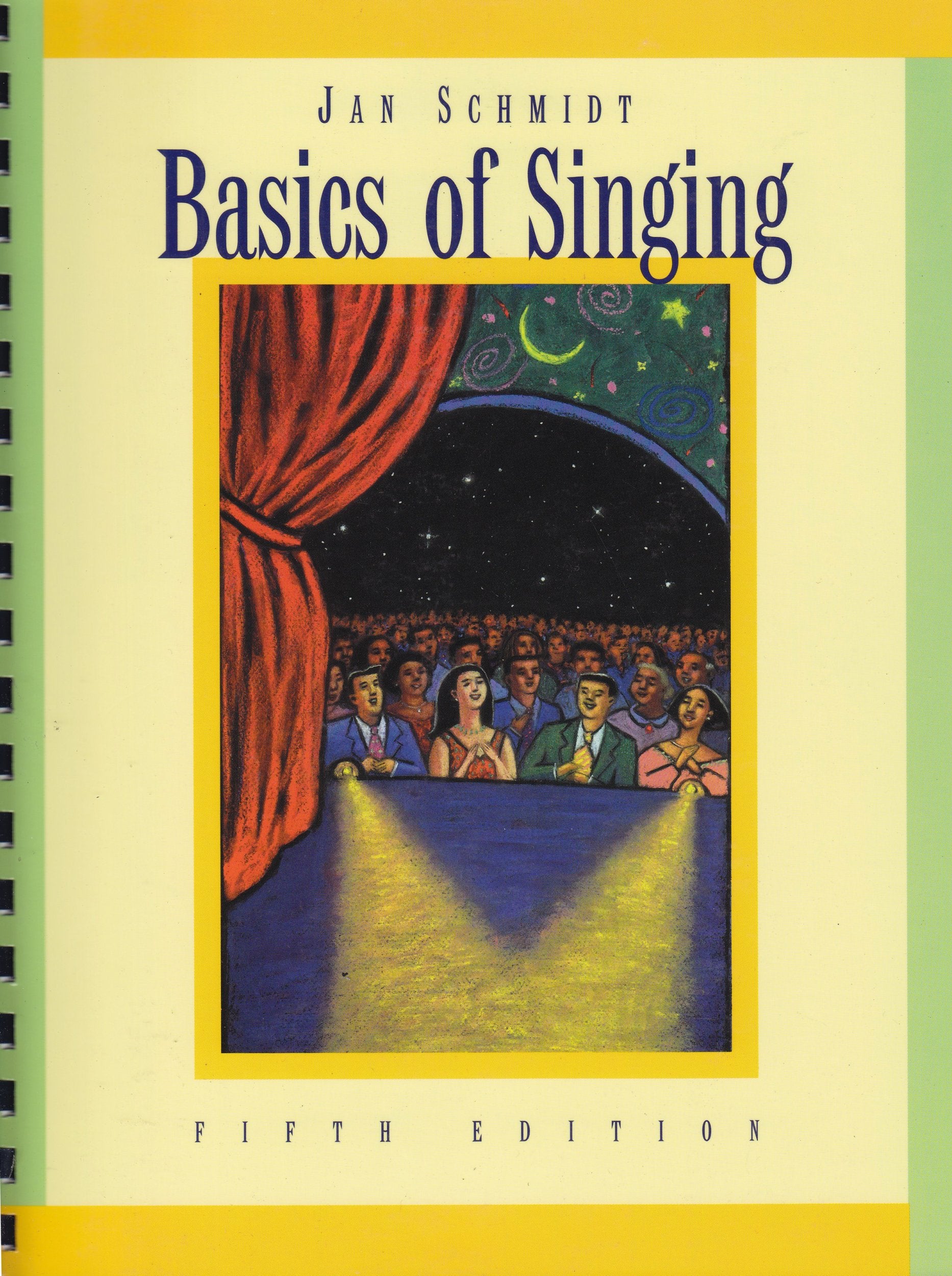 Basics of Singing (5th Edition),Used