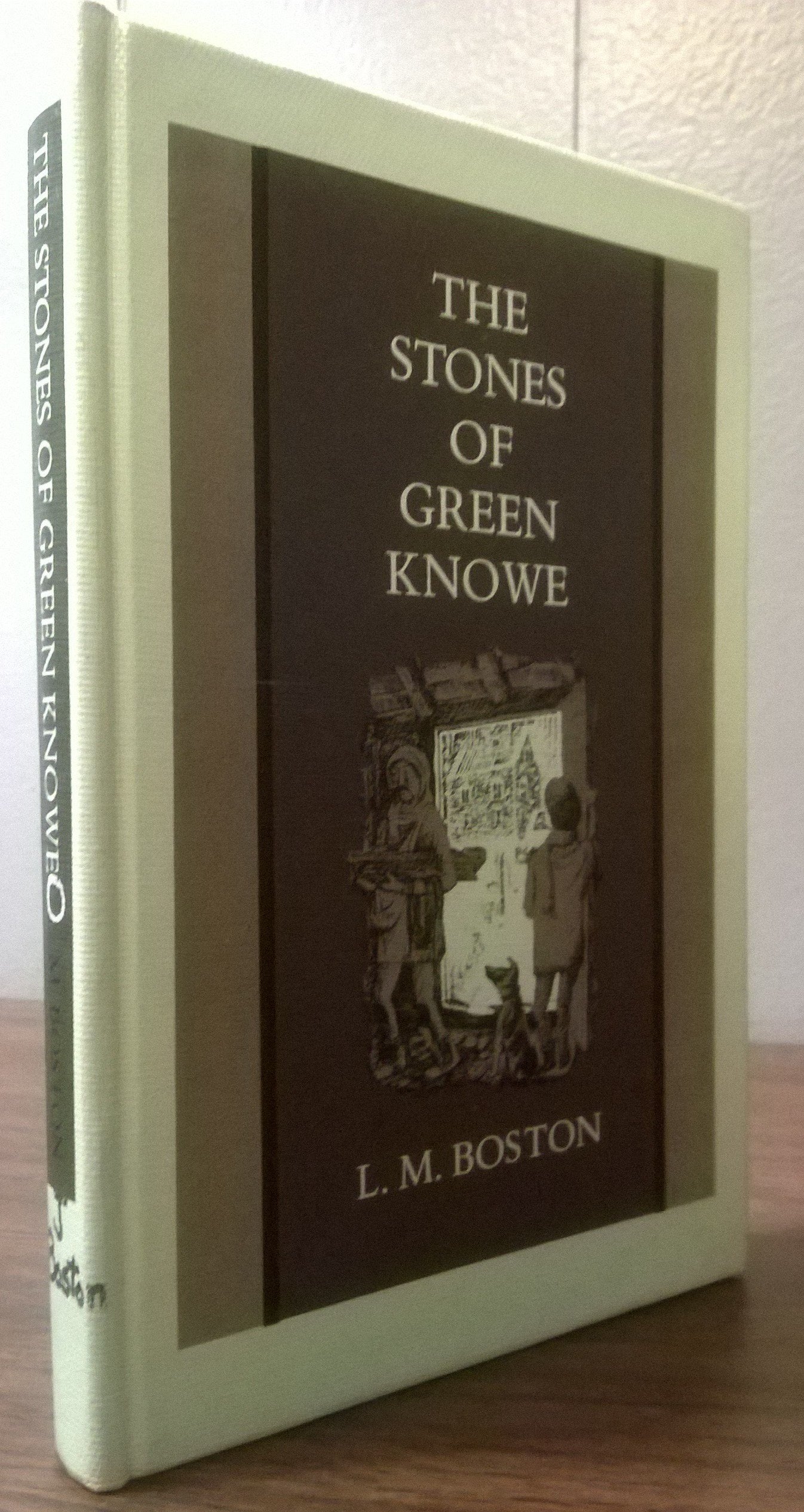 The Stones Of Green Knowe,Used