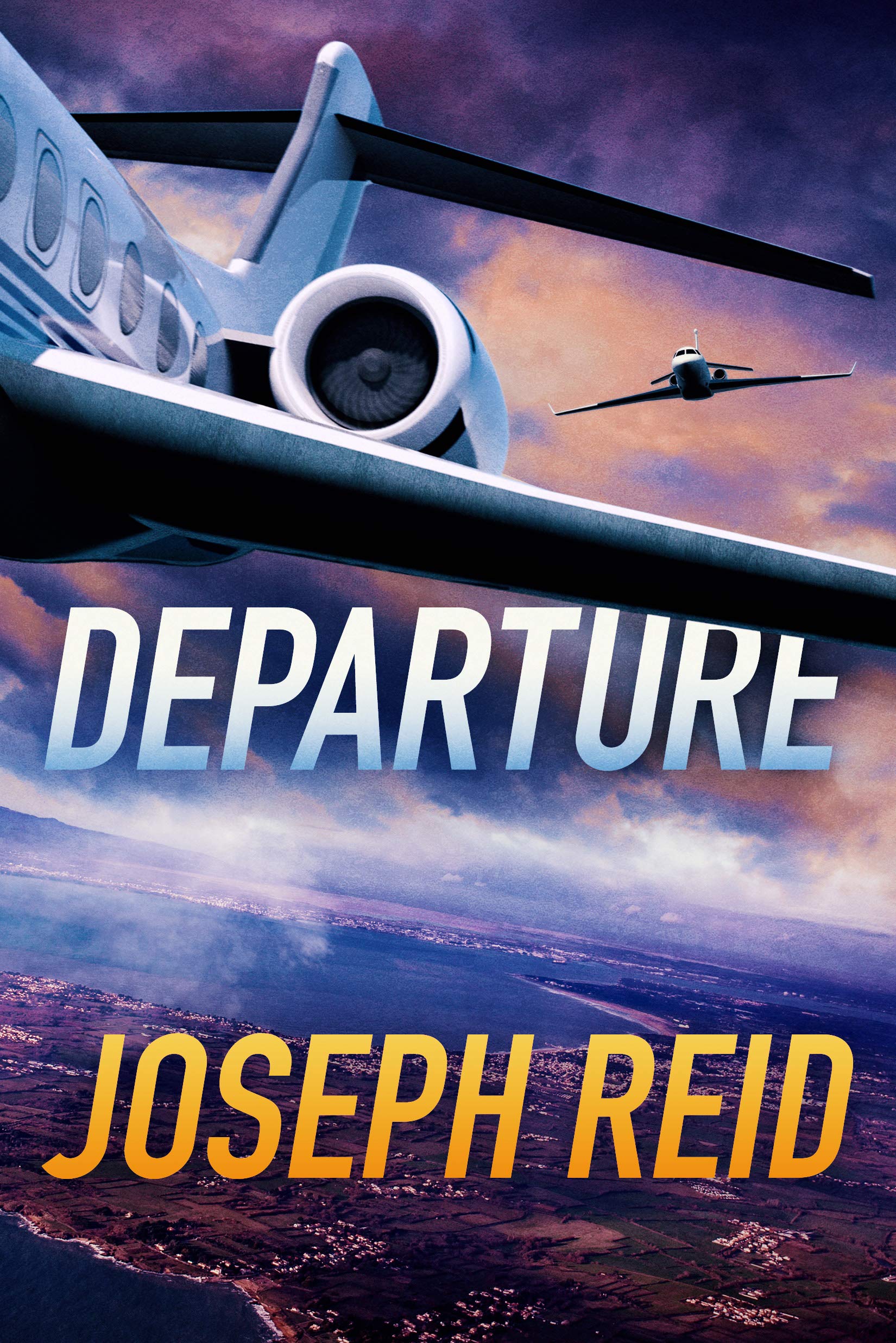 Departure (Seth Walker, 3),Used