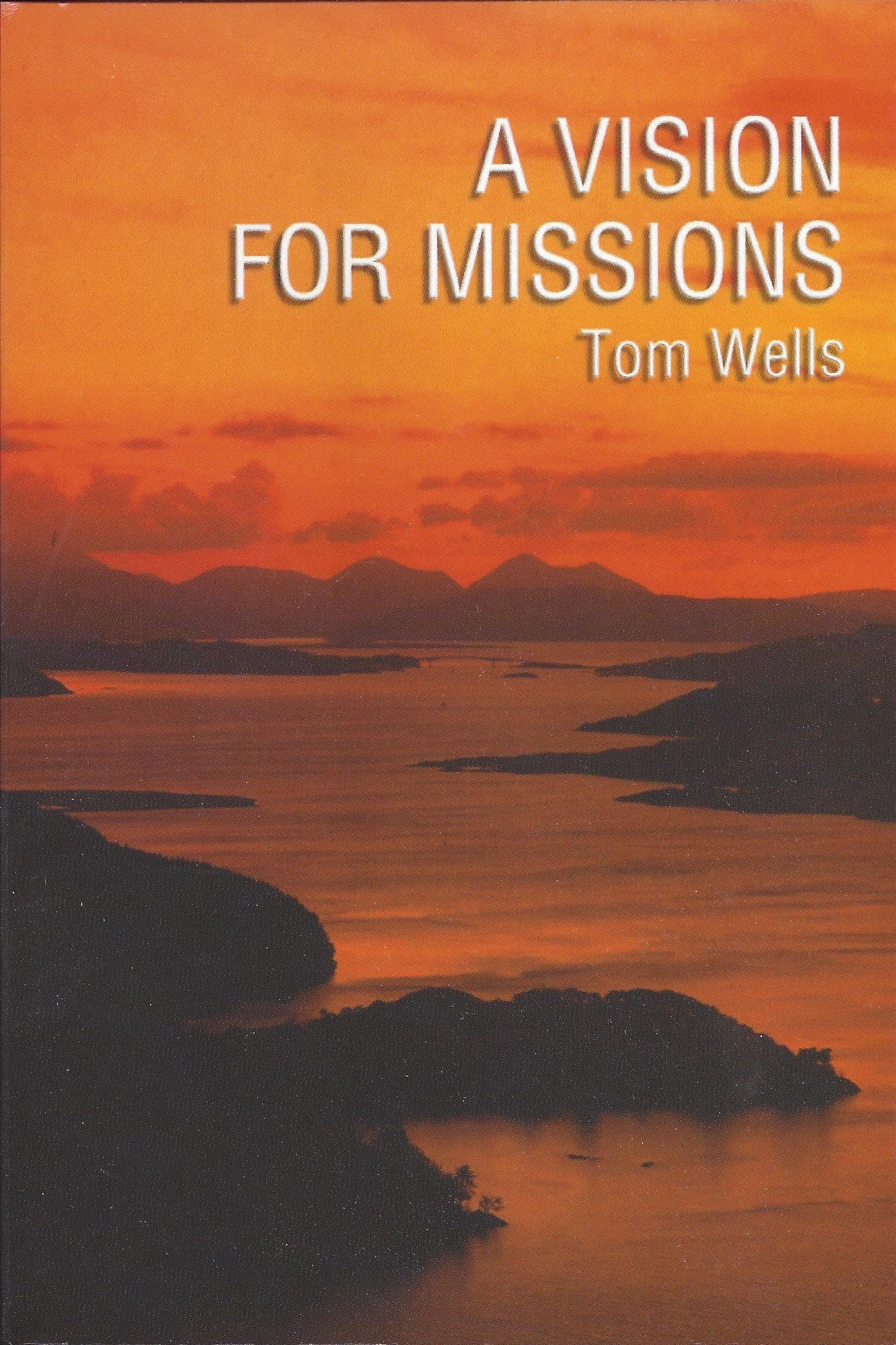 A Vision for Missions,Used