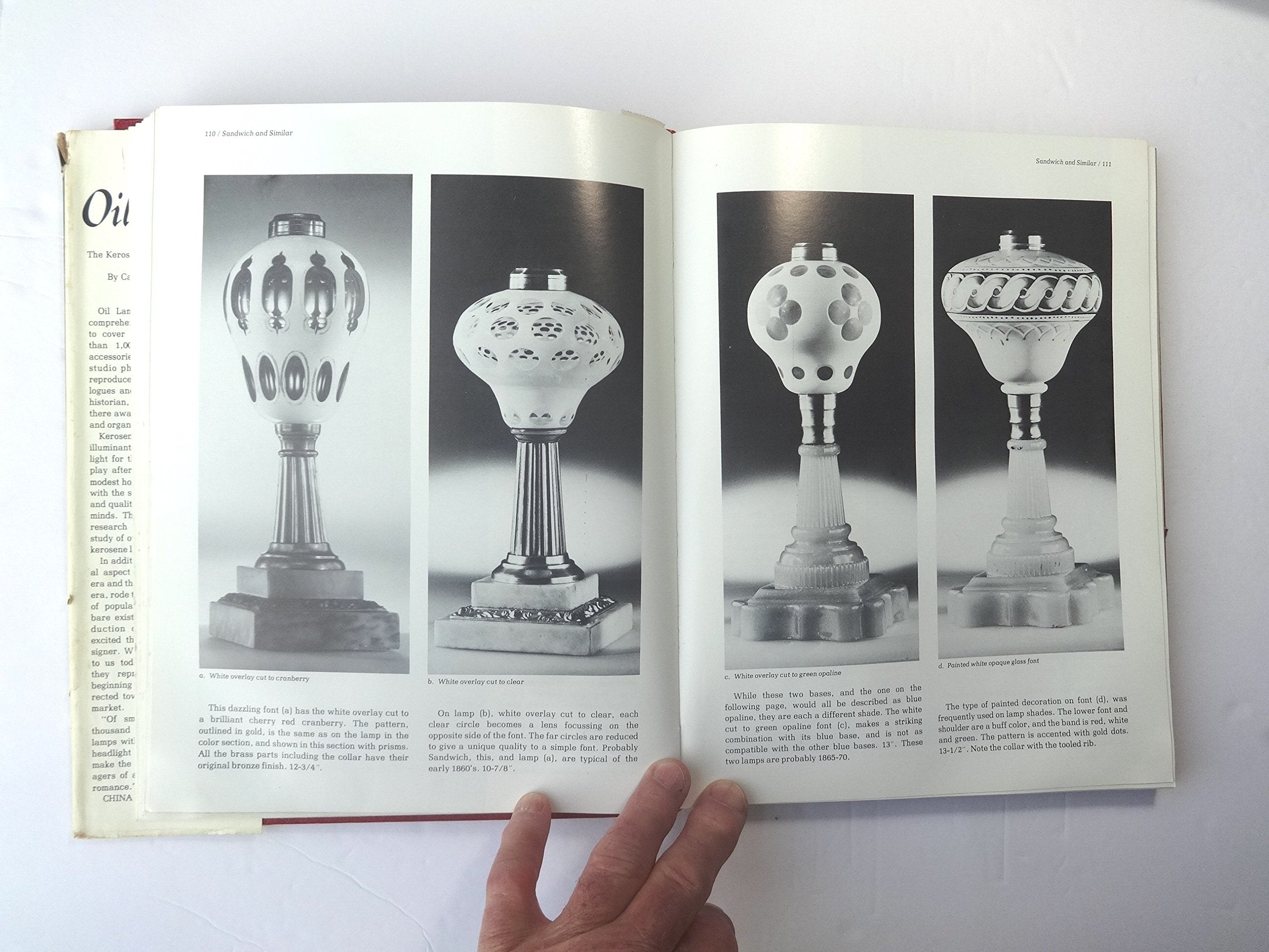 Art Glass Sampler: A Pictorial Guide To 57 Diversified Kinds Of Collectible Glass,Used