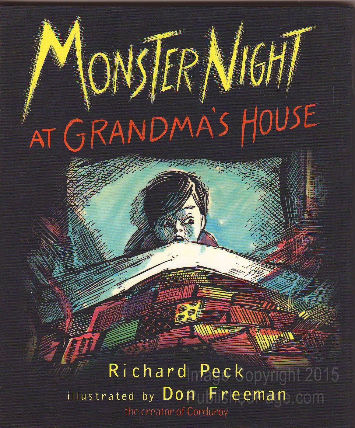 Monster Night at Grandma's House,Used