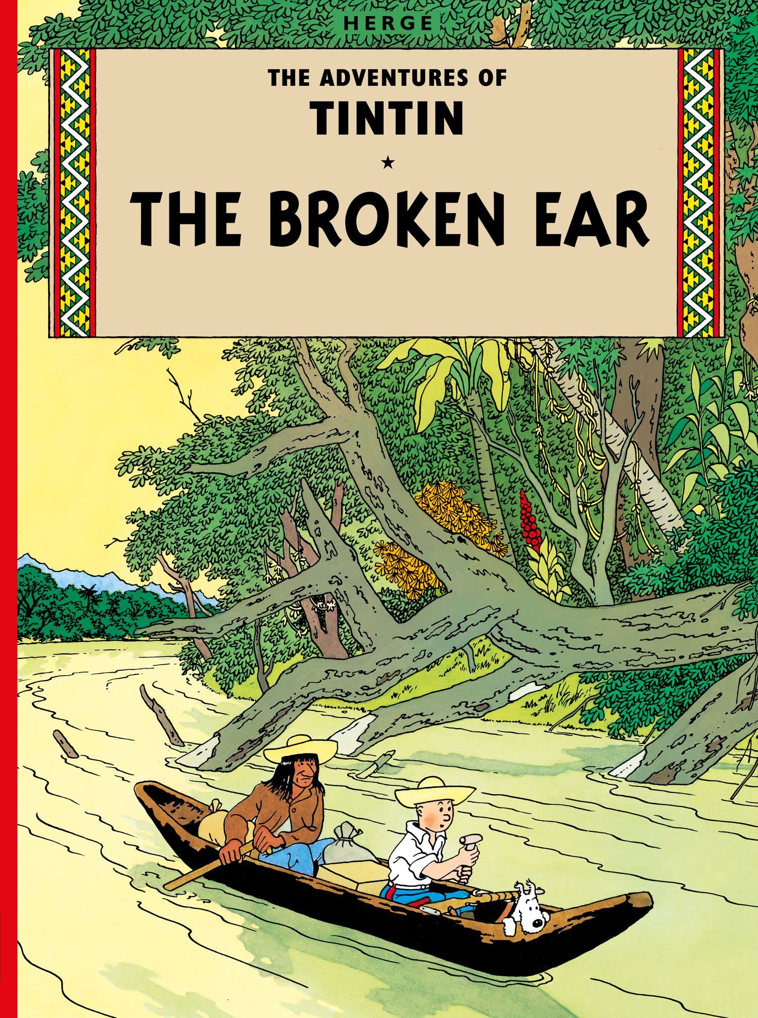 Broken Ear,Used