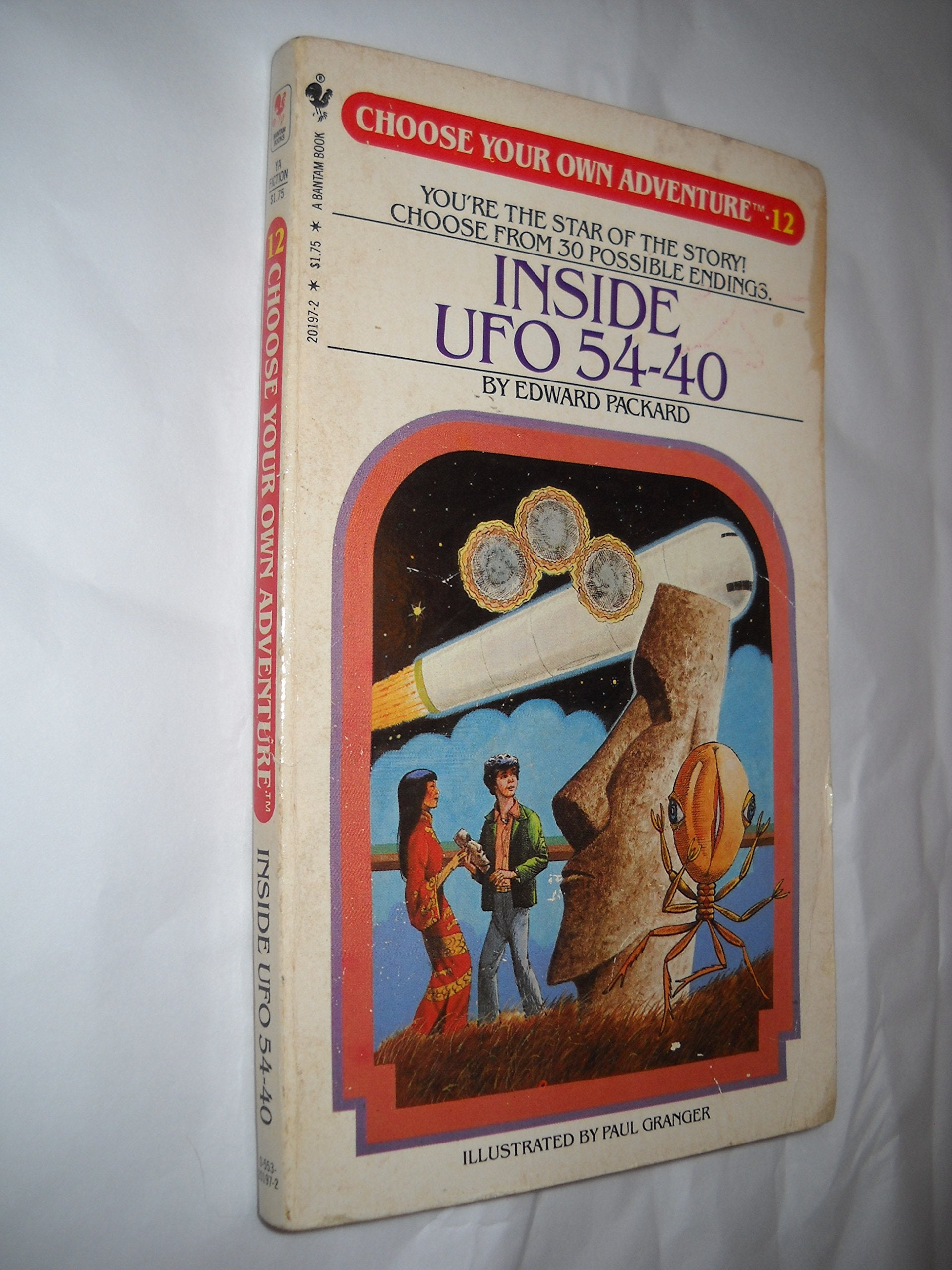 Inside Ufo 5440