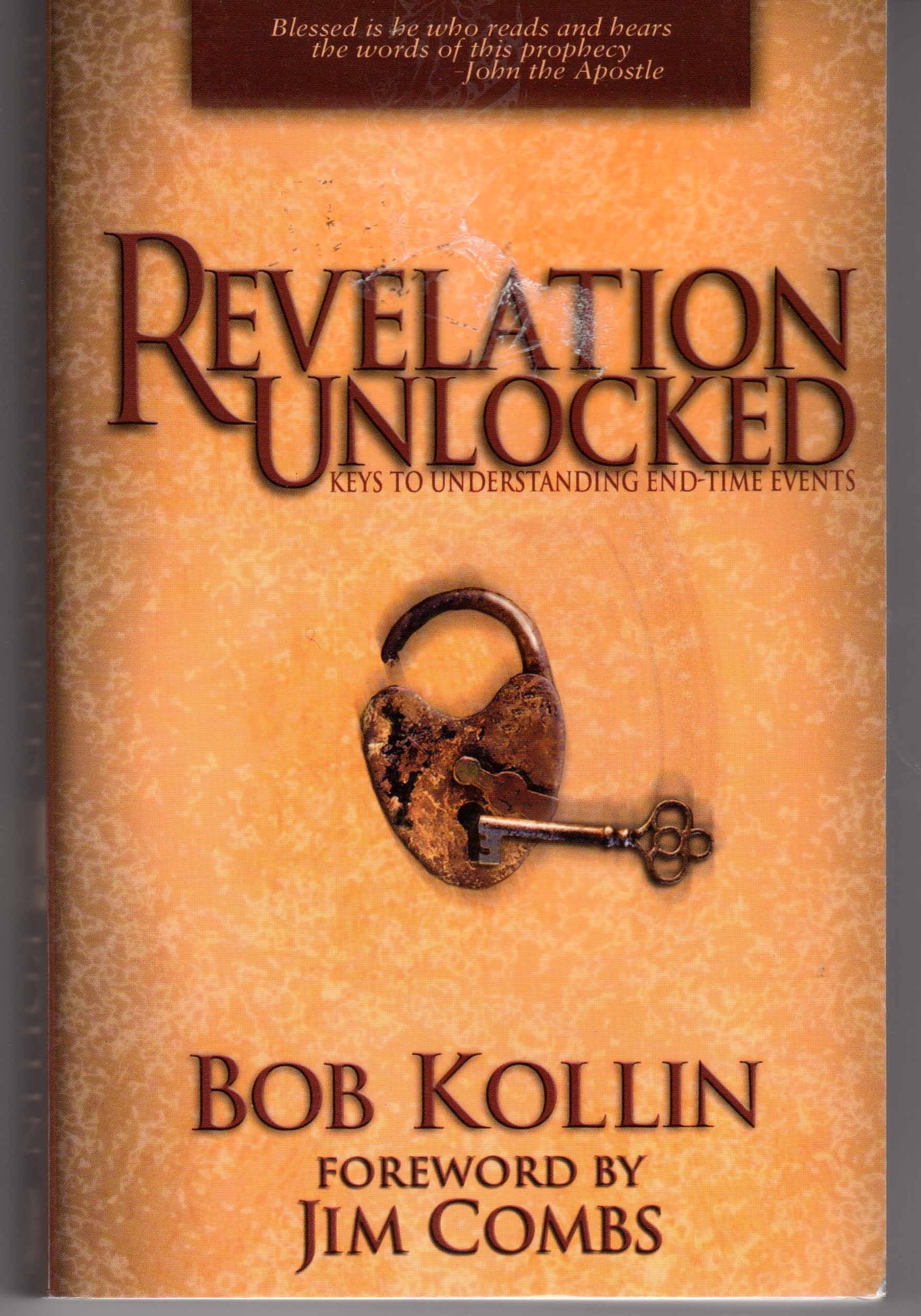 Revelation Unlocked,New