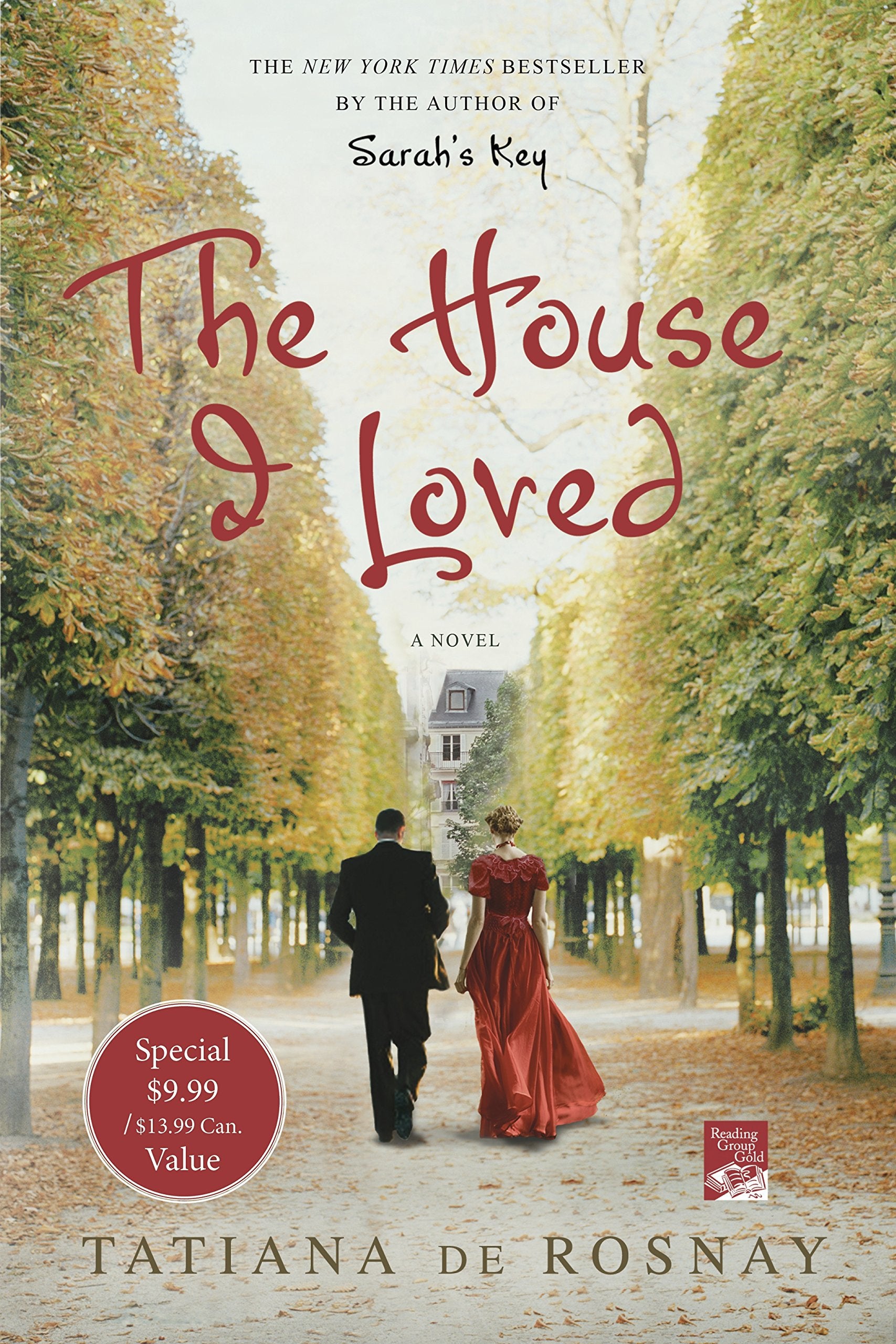 The House I Loved: A Novel,Used