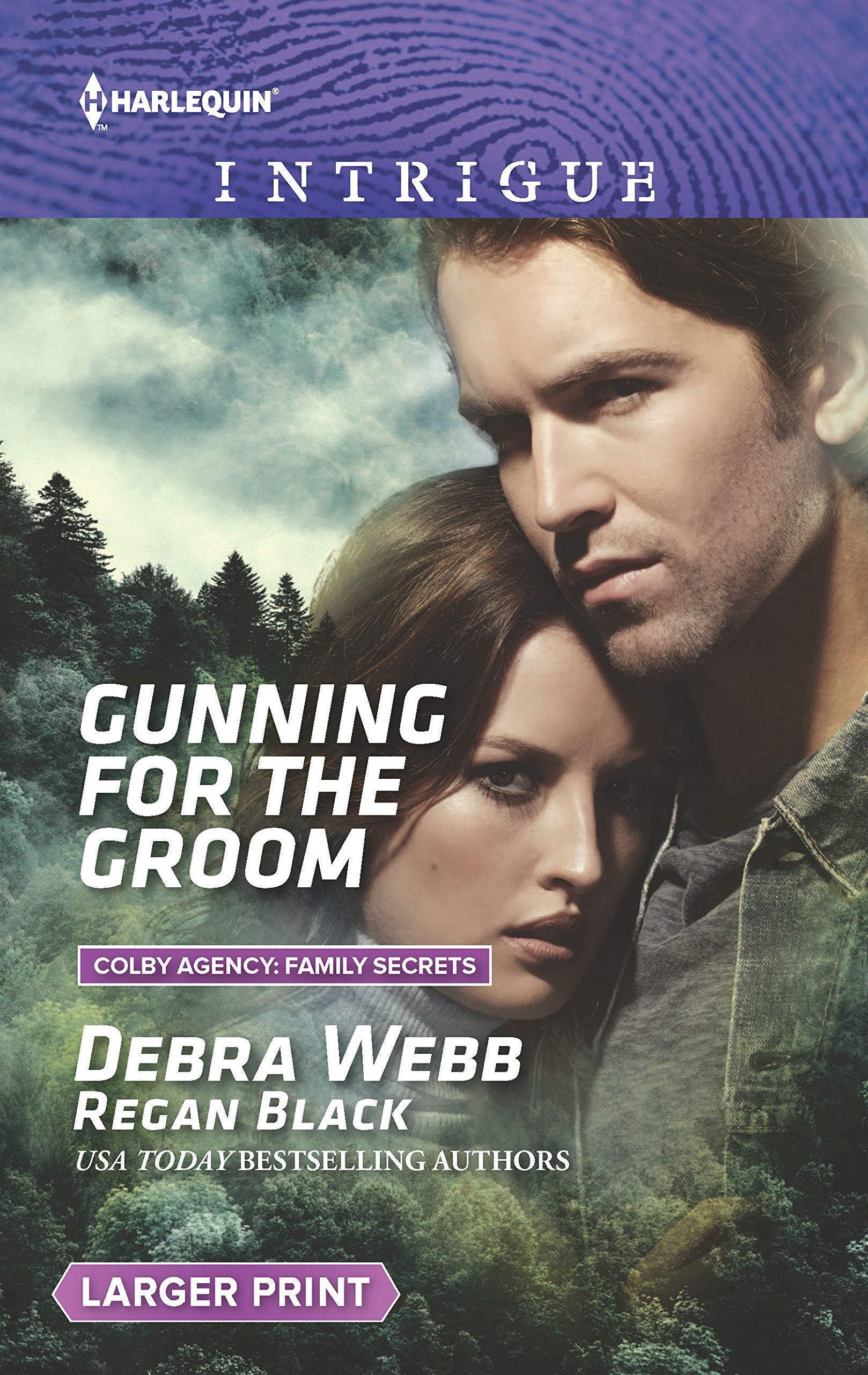 Gunning for the Groom: What Happens on the Ranch bonus story (Colby Agency: Family Secrets),Used