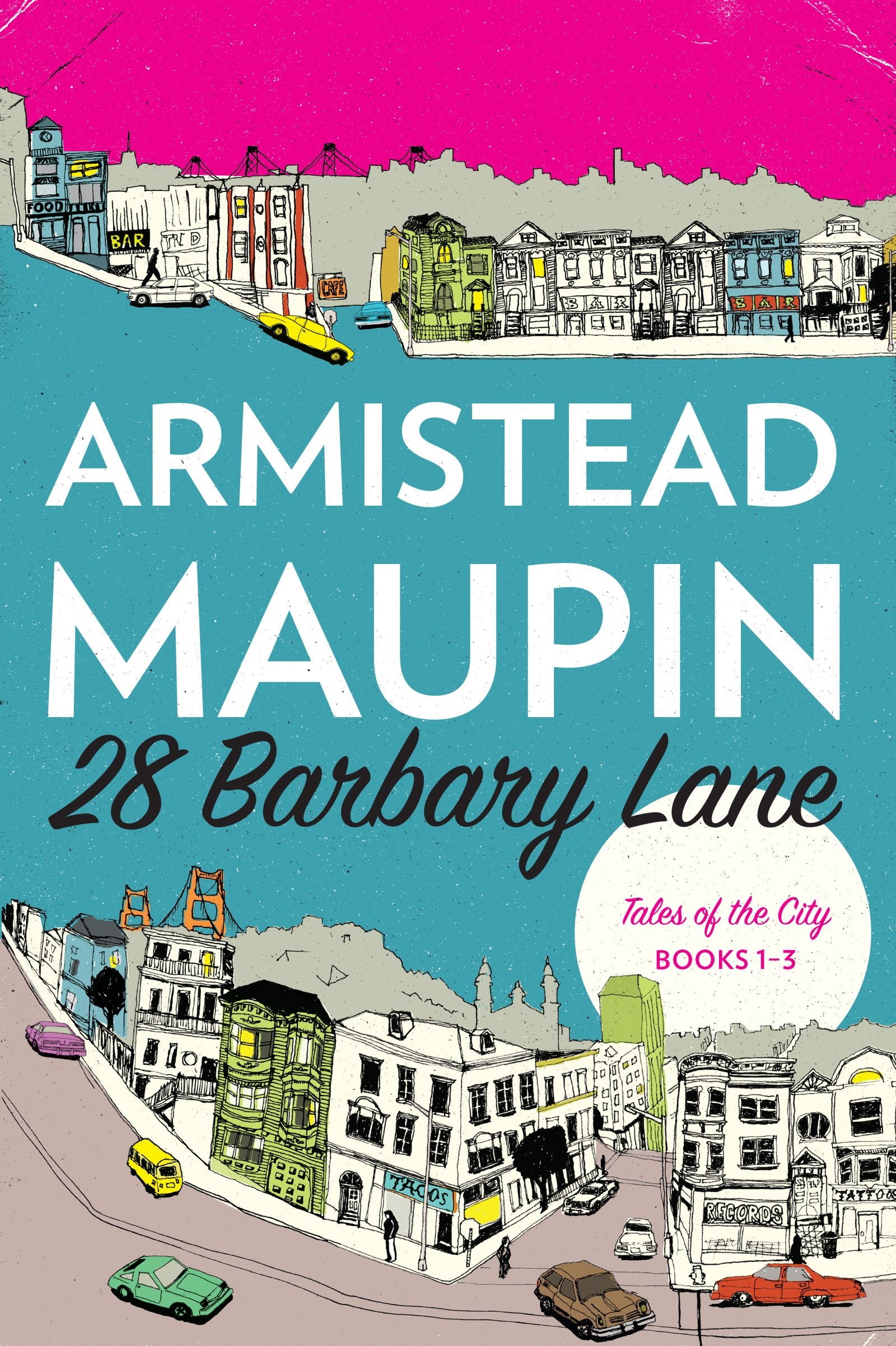 28 Barbary Lane: Tales Of The City Books 13 (Tales Of The City Omnibus, 1)
