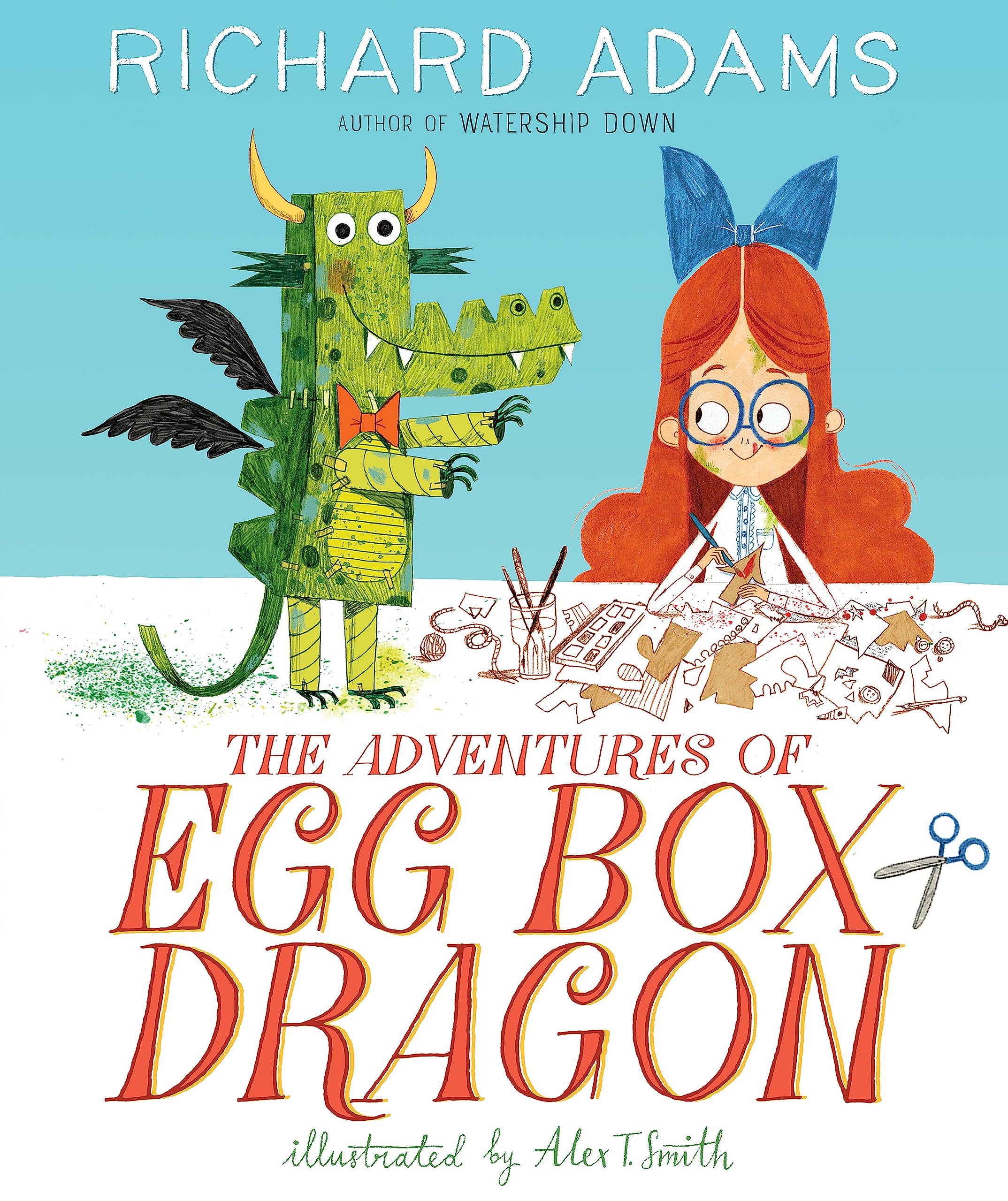 The Adventures Of Egg Box Dragon