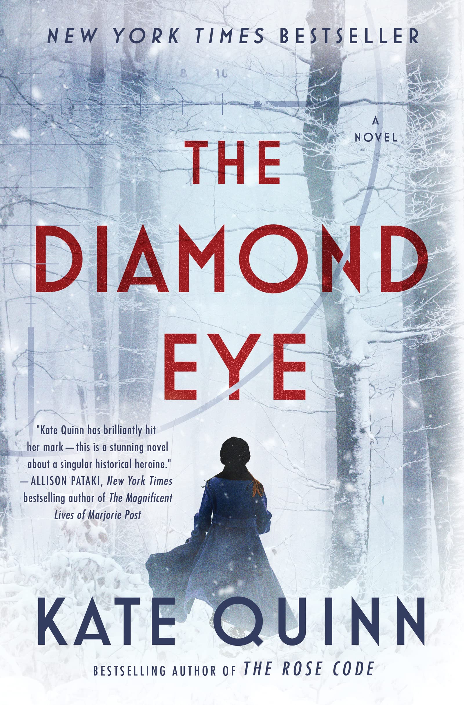 The Diamond Eye: A Novel,New
