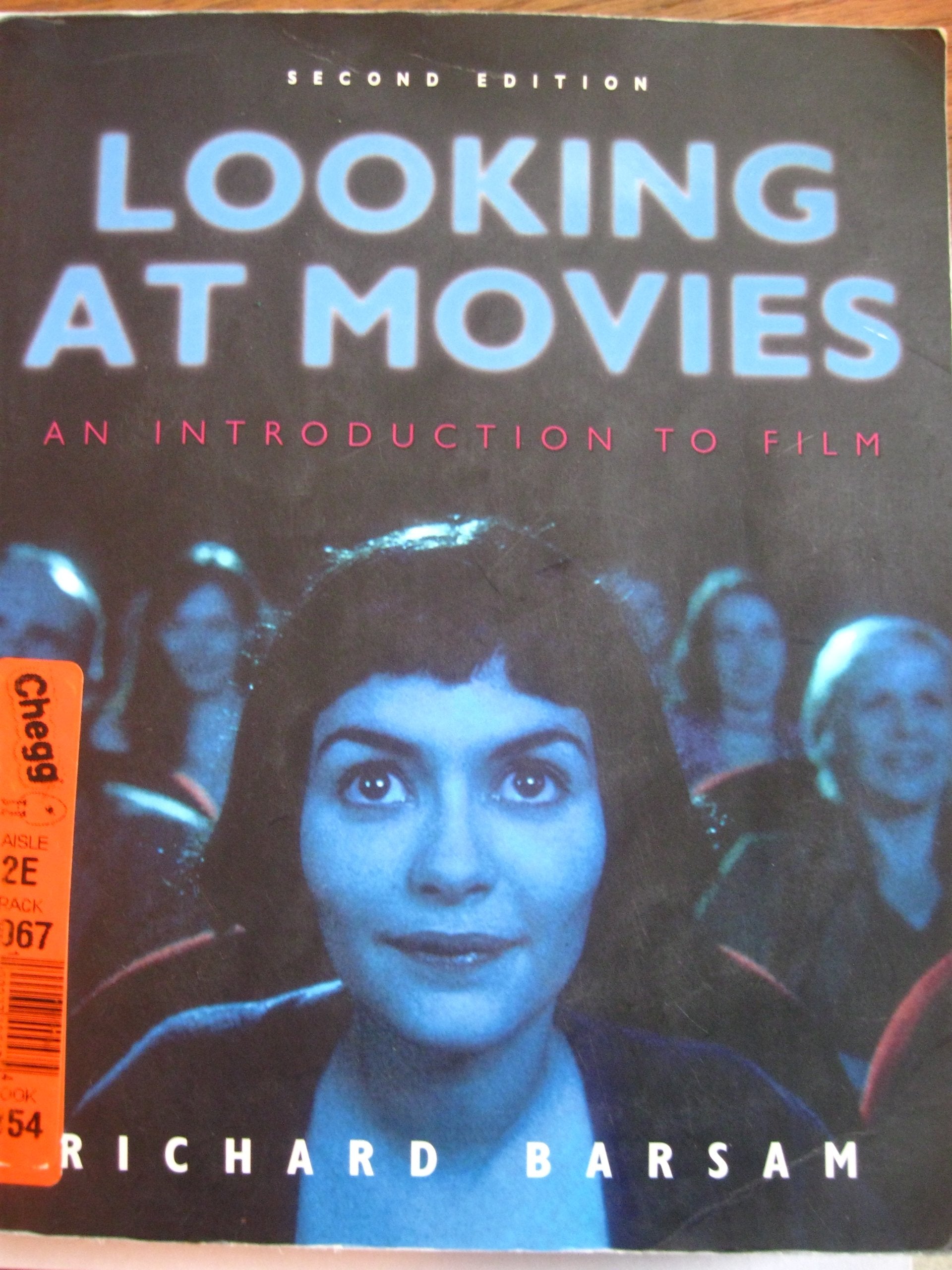 Looking At Movies: An Introduction To Film, Second Edition ( Set With Dvd),New