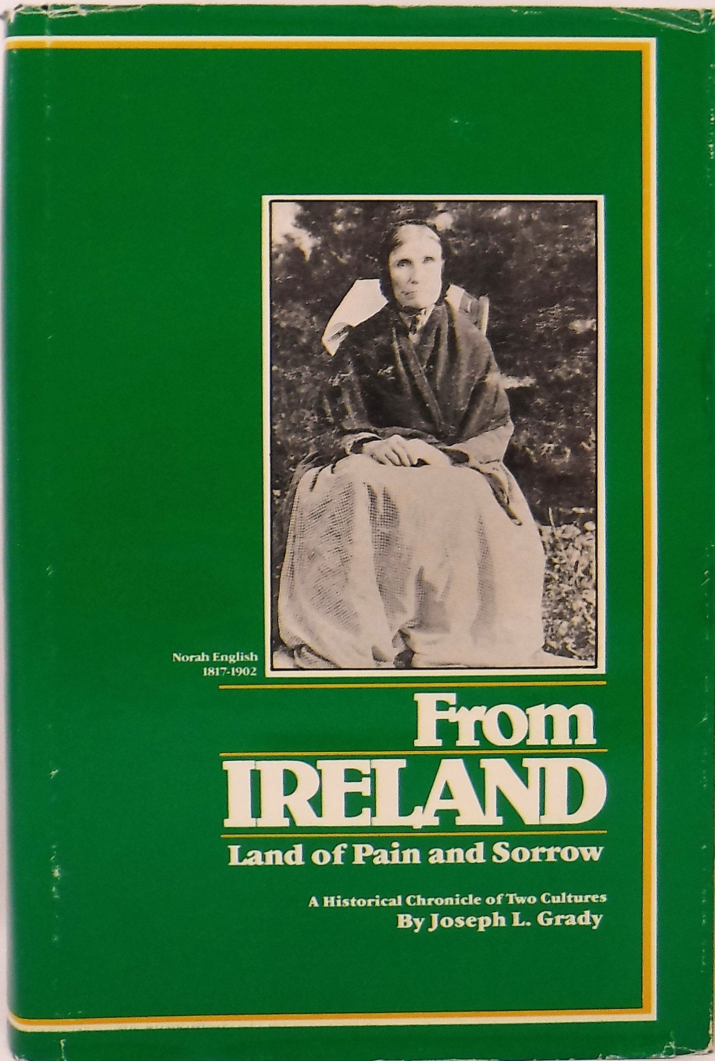 From Ireland: Land Of Pain And Sorrow,Used