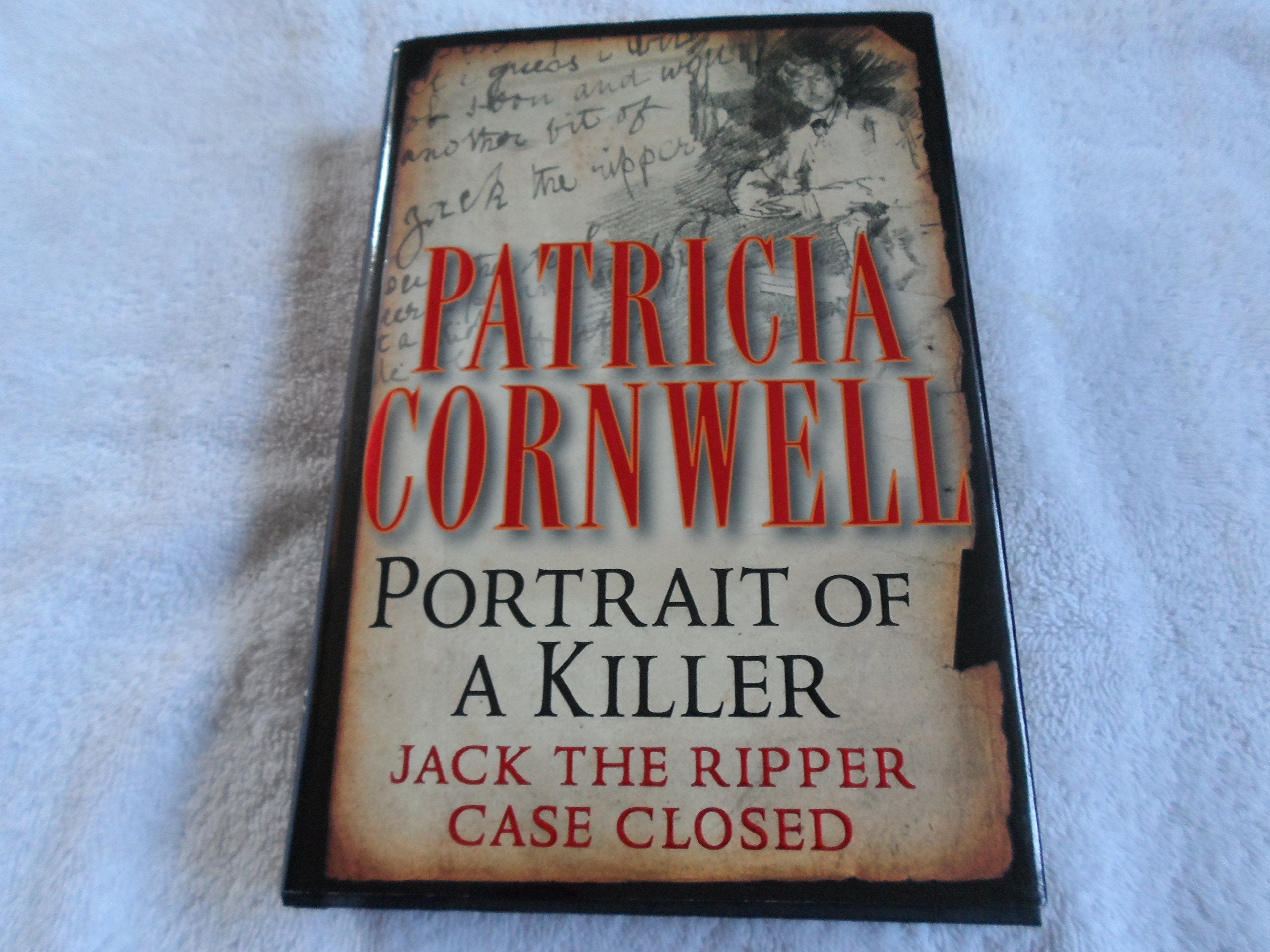 Portrait Of A Killer: Jack The Rippercase Closed,New