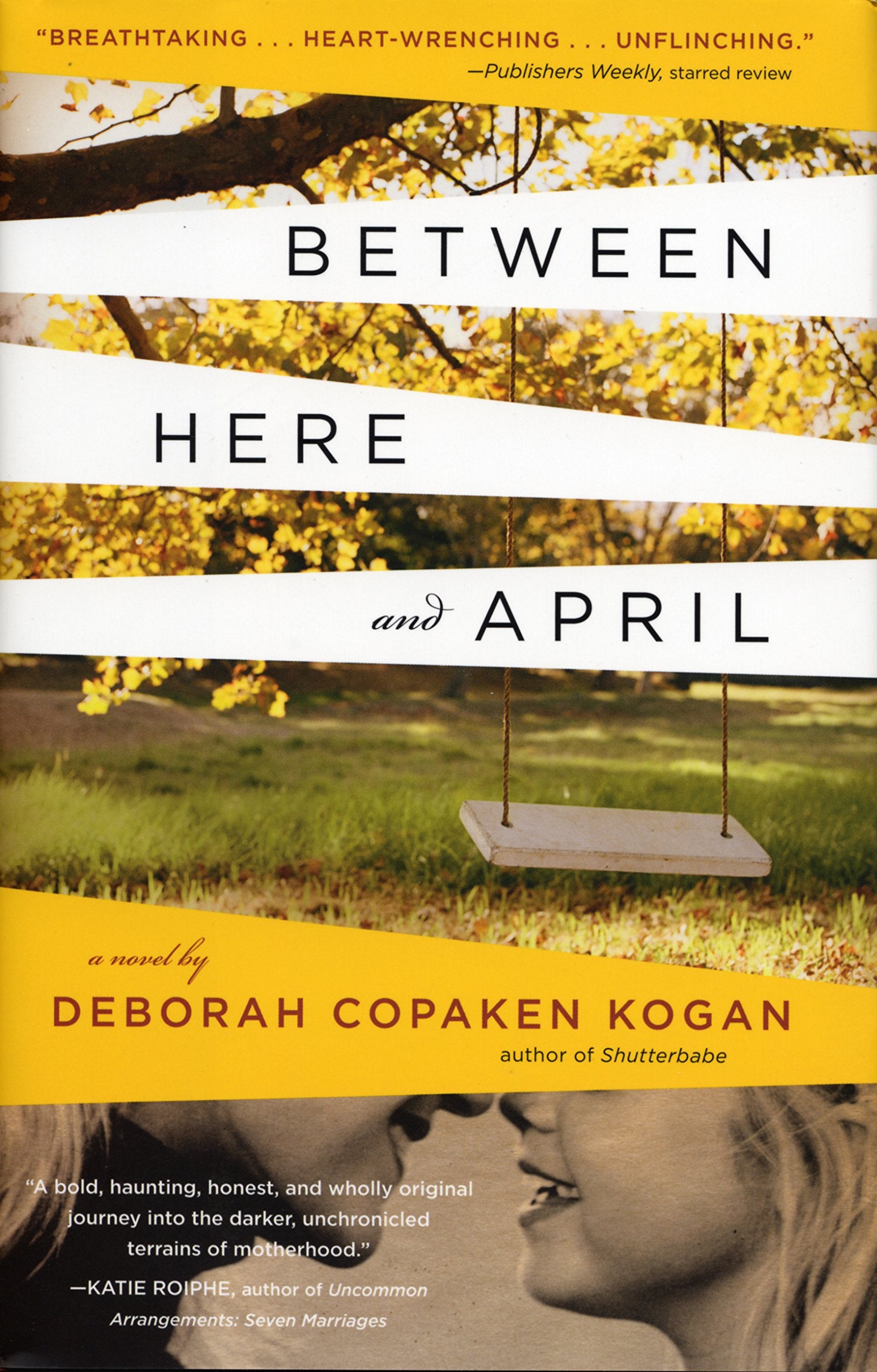 Between Here and April,Used