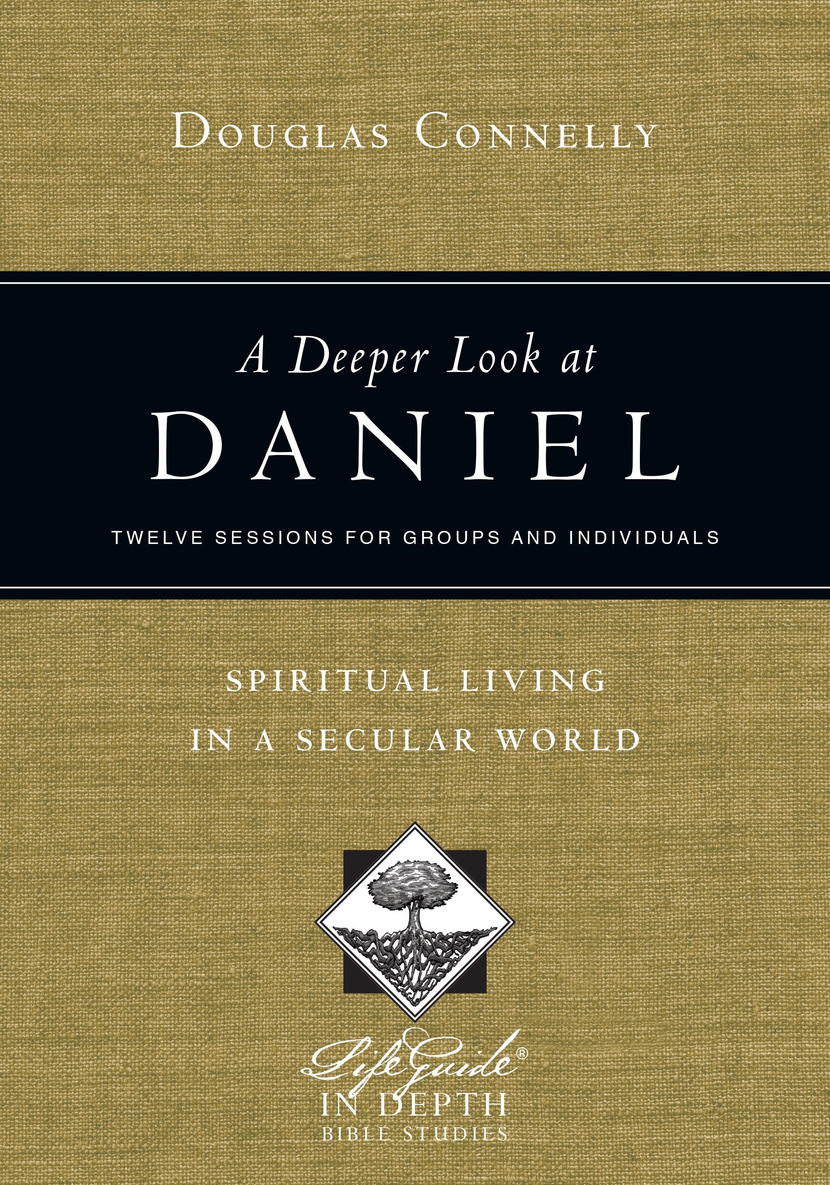 A Deeper Look at Daniel: Spiritual Living in a Secular World (LifeGuide in Depth Series),Used