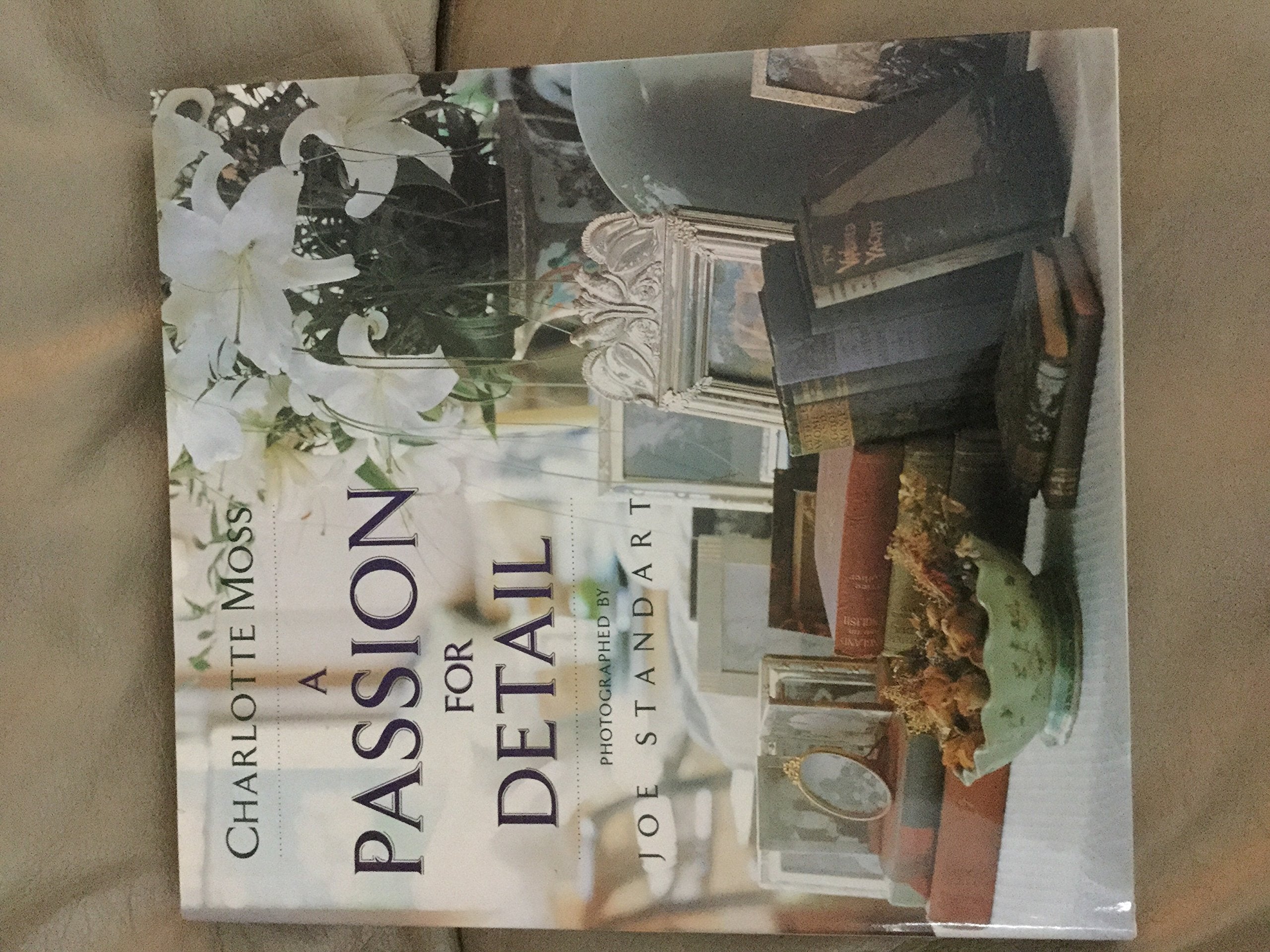 A Passion For Detail,New