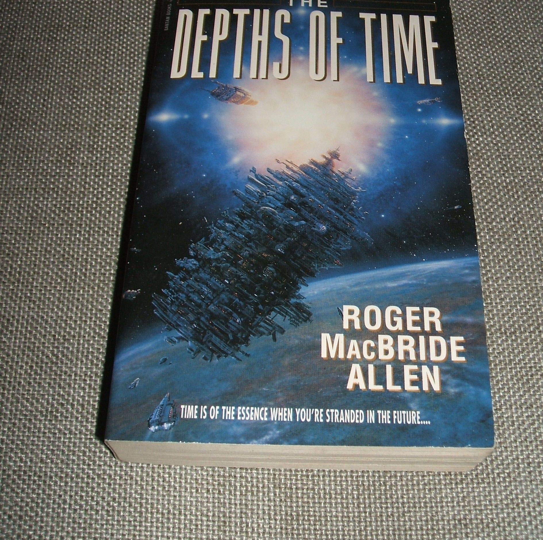 The Depths of Time,Used