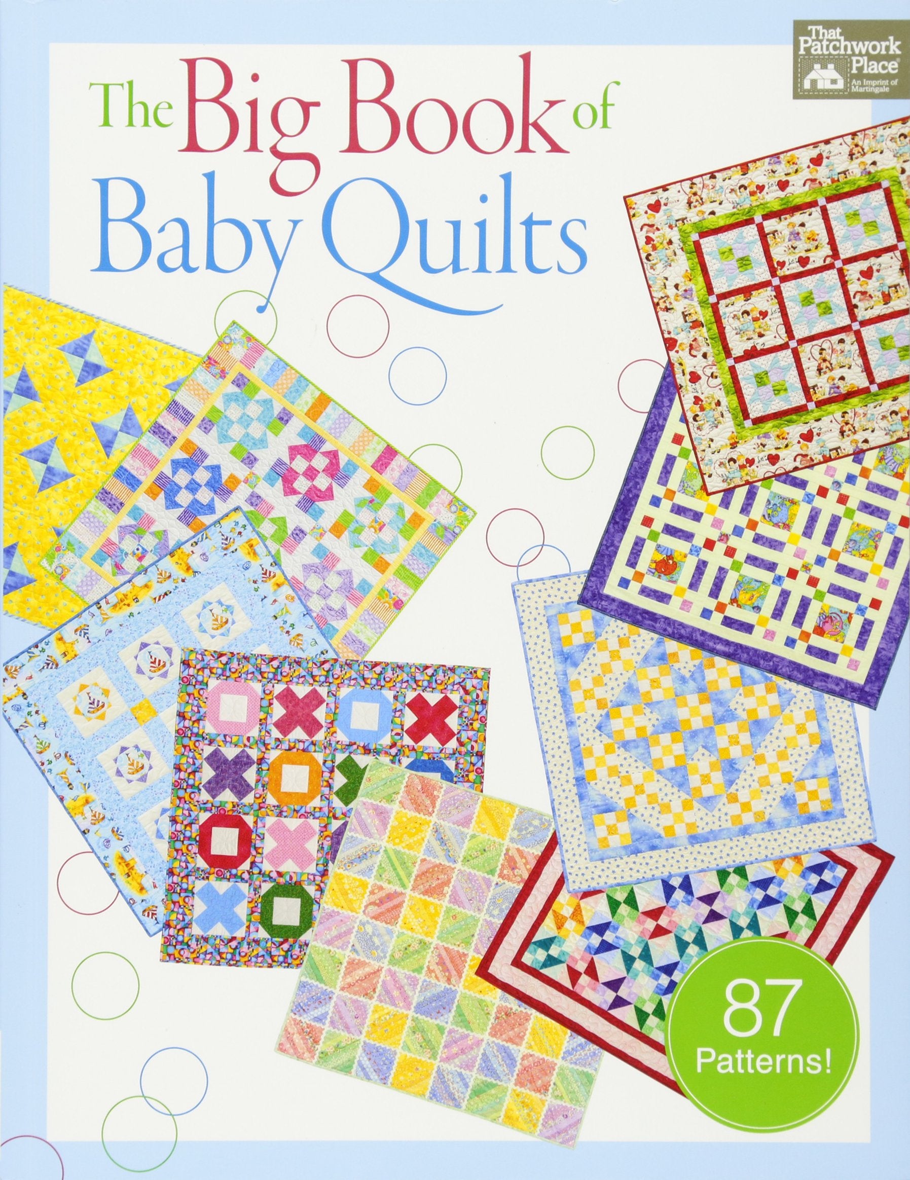 The Big Book of Baby Quilts,Used