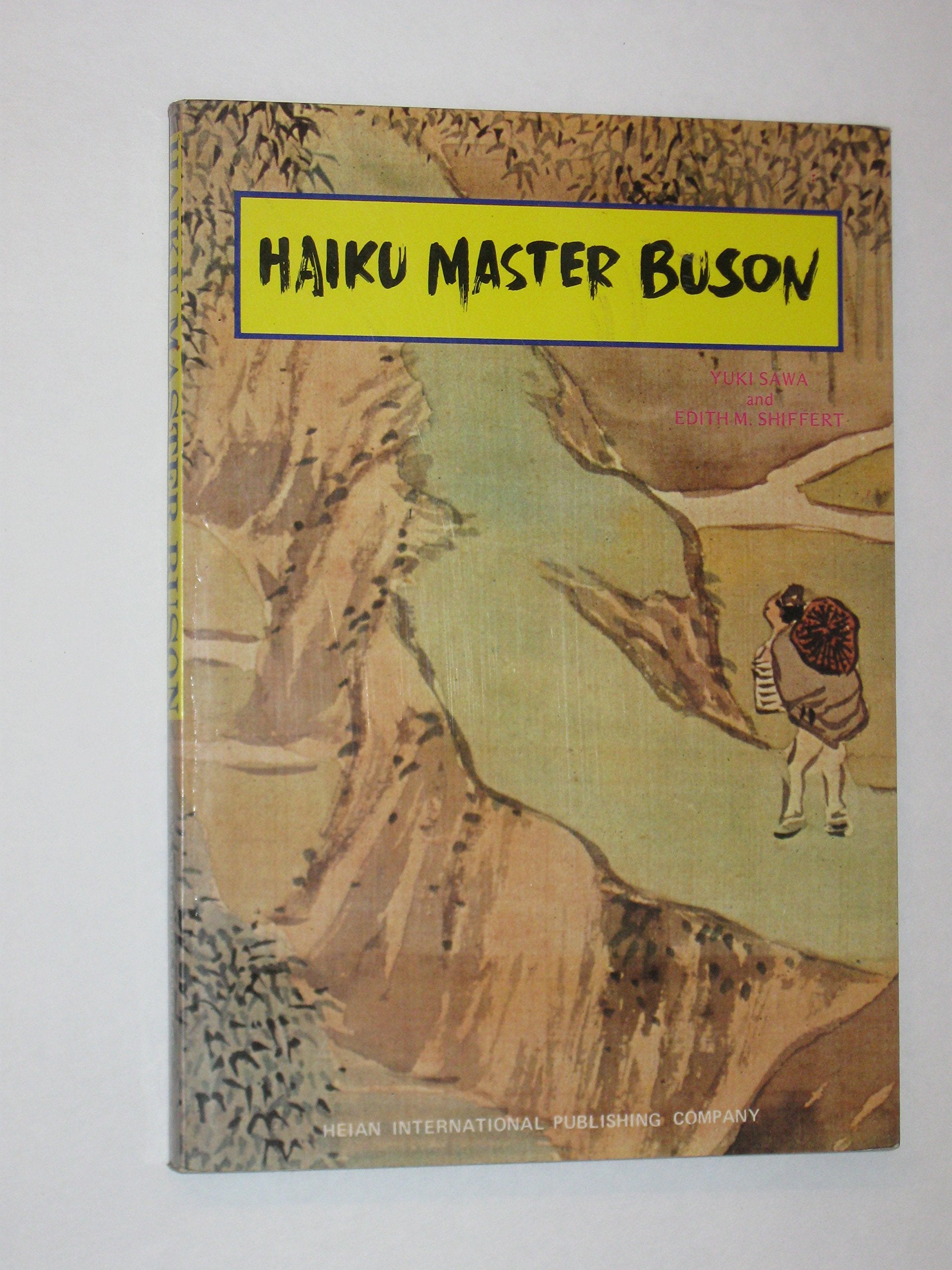 Haiku Master Buson,Used
