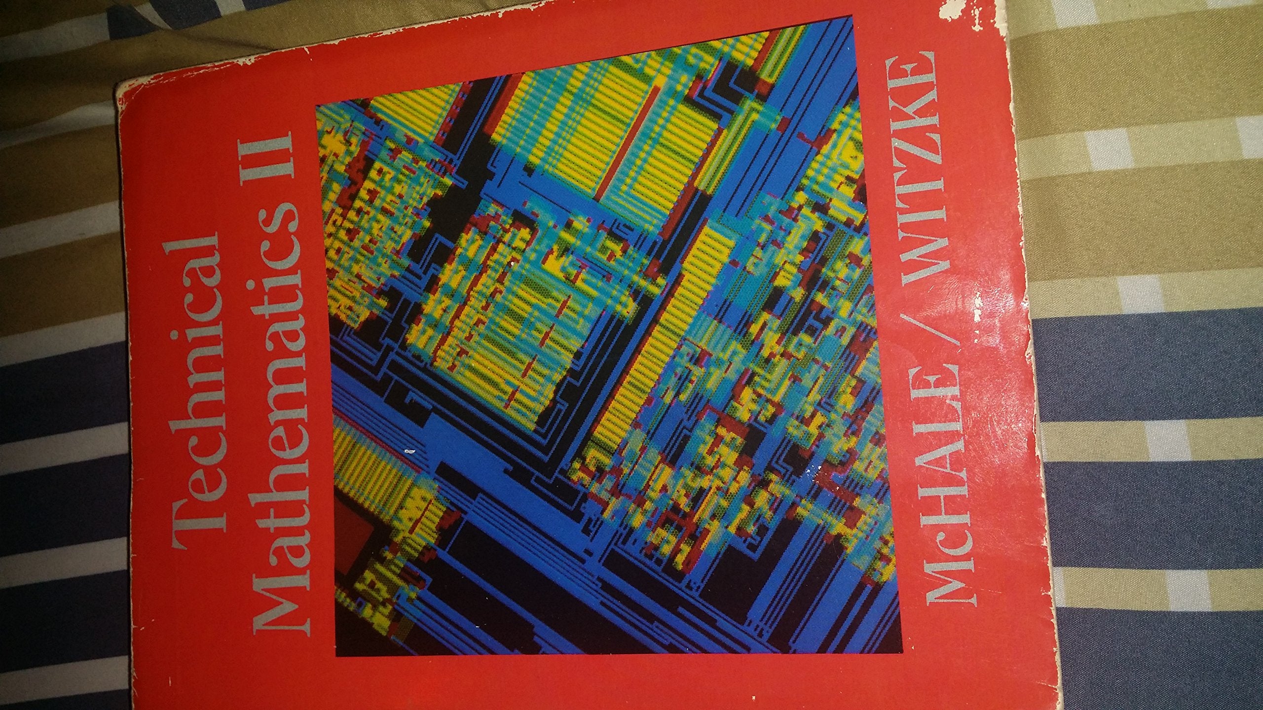 Technical Mathematics II,Used