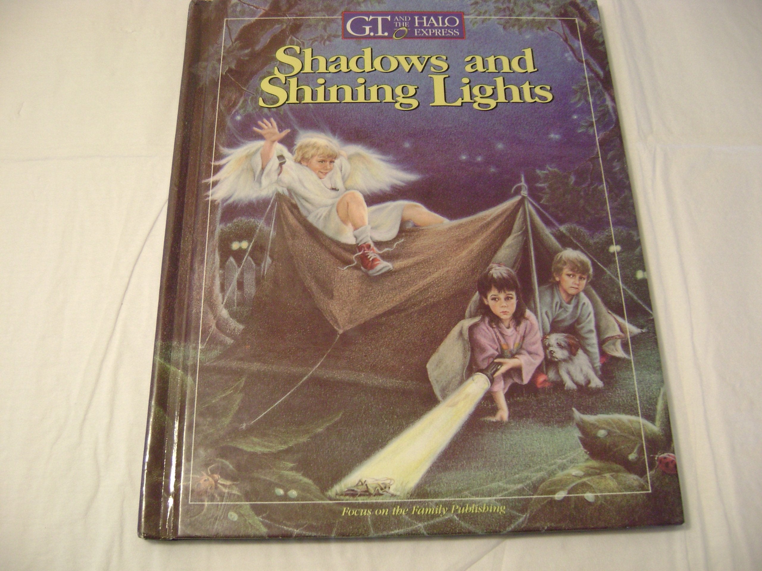 Shadows and Shining Lights (G.T. and the Halo Express, No 1),Used