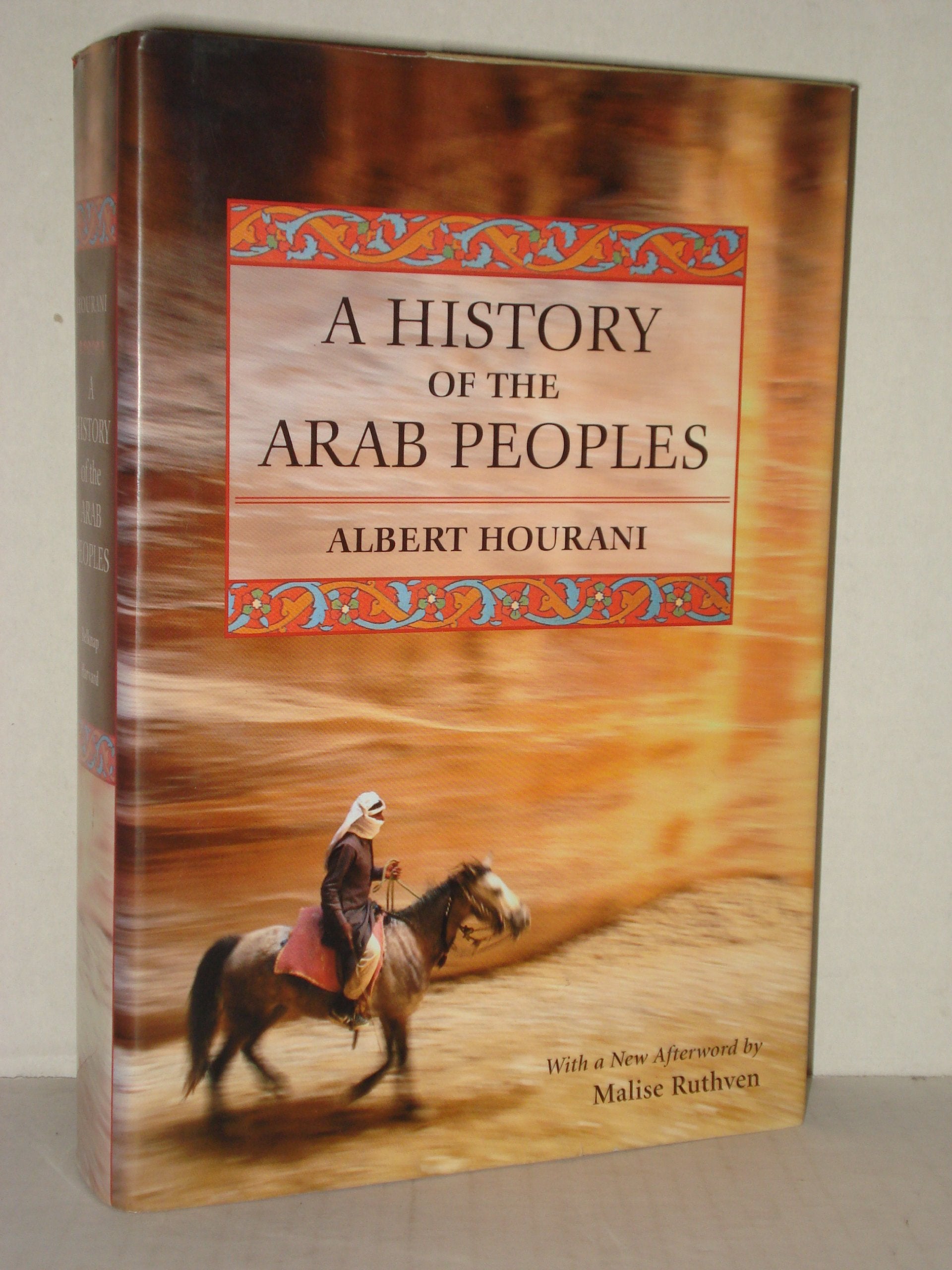 A History Of The Arab Peoples: Second Edition,New