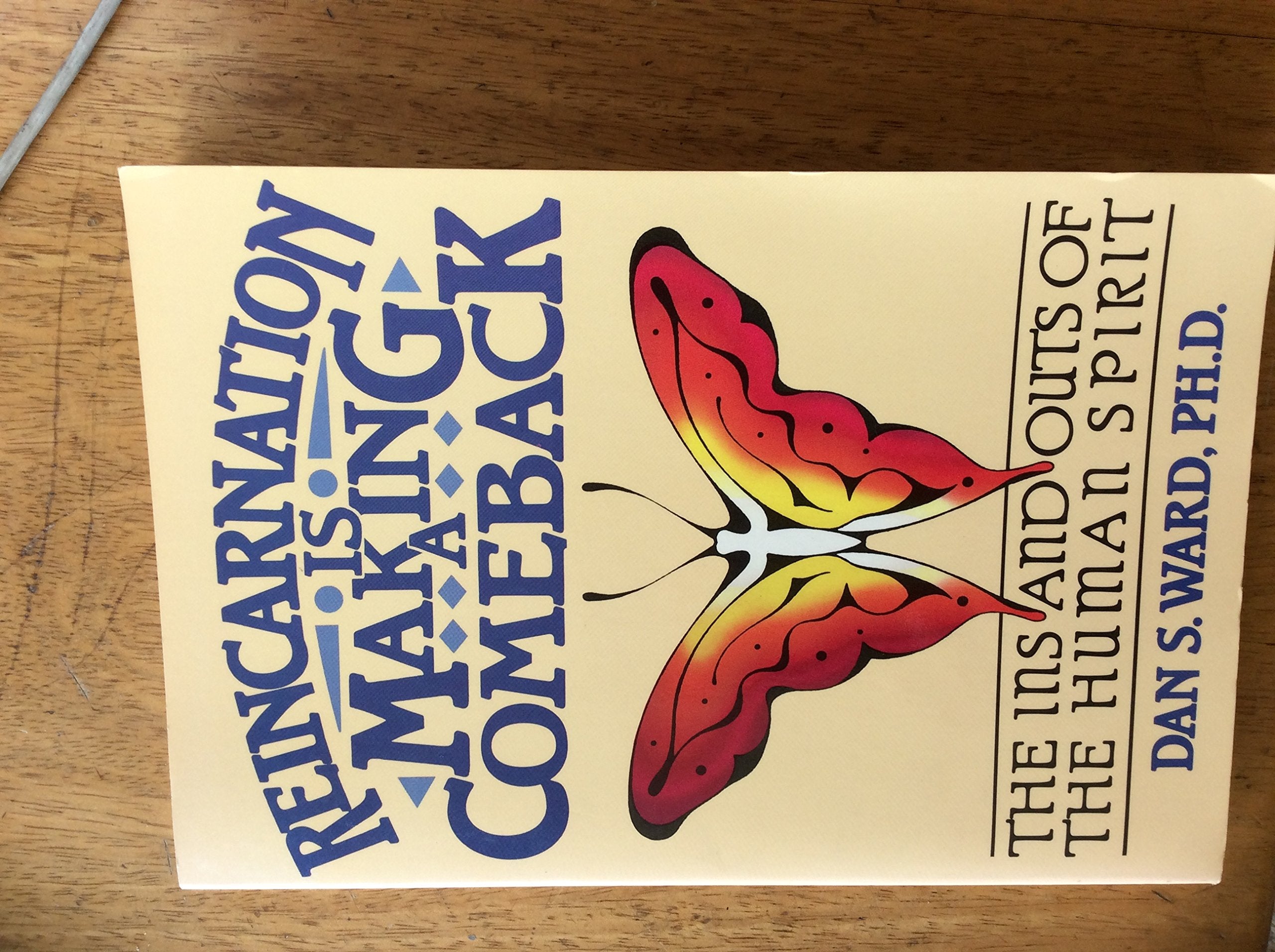 Reincarnation Is Making a Comeback,Used