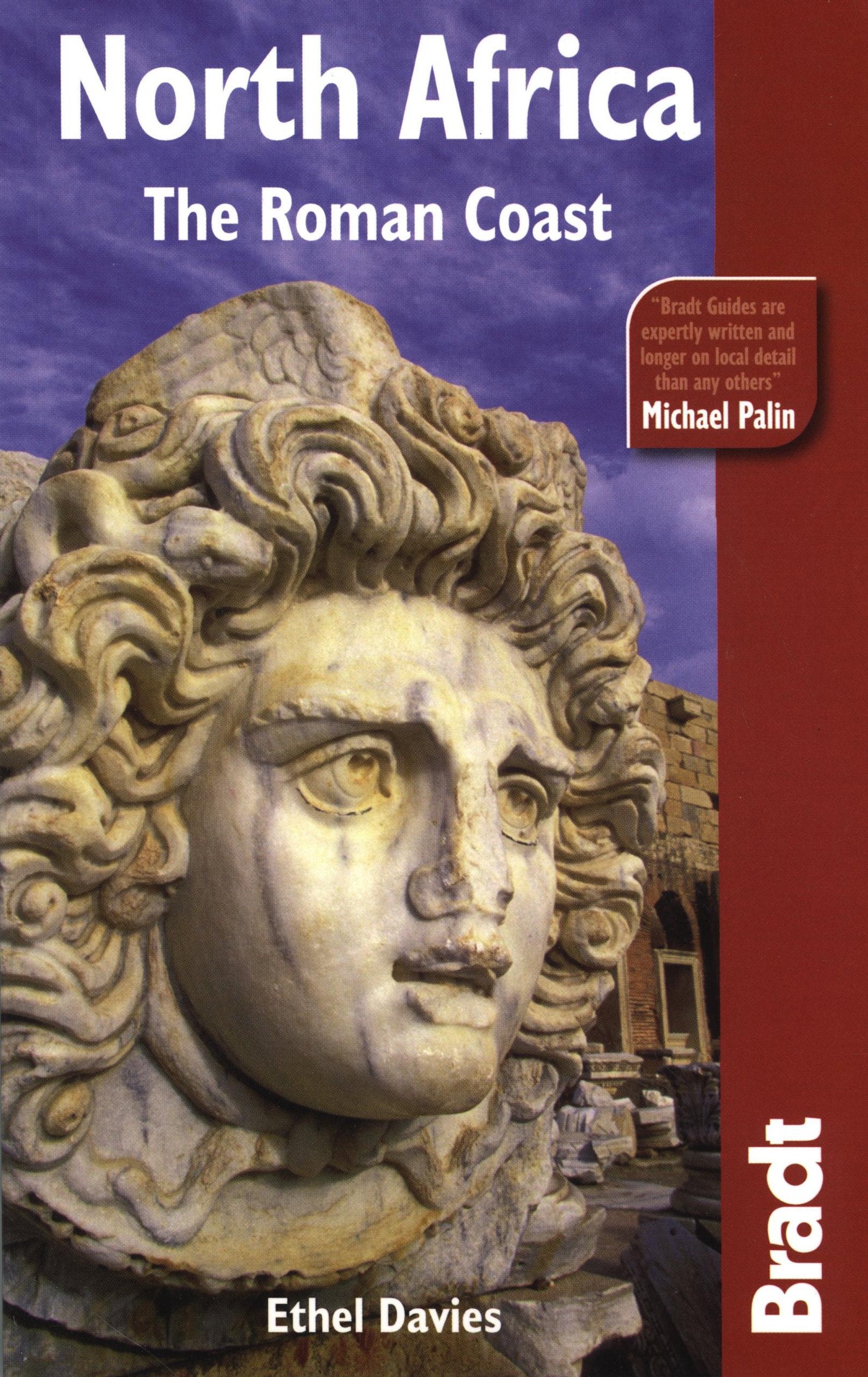 North Africa: The Roman Coast (Bradt Travel Guides),Used