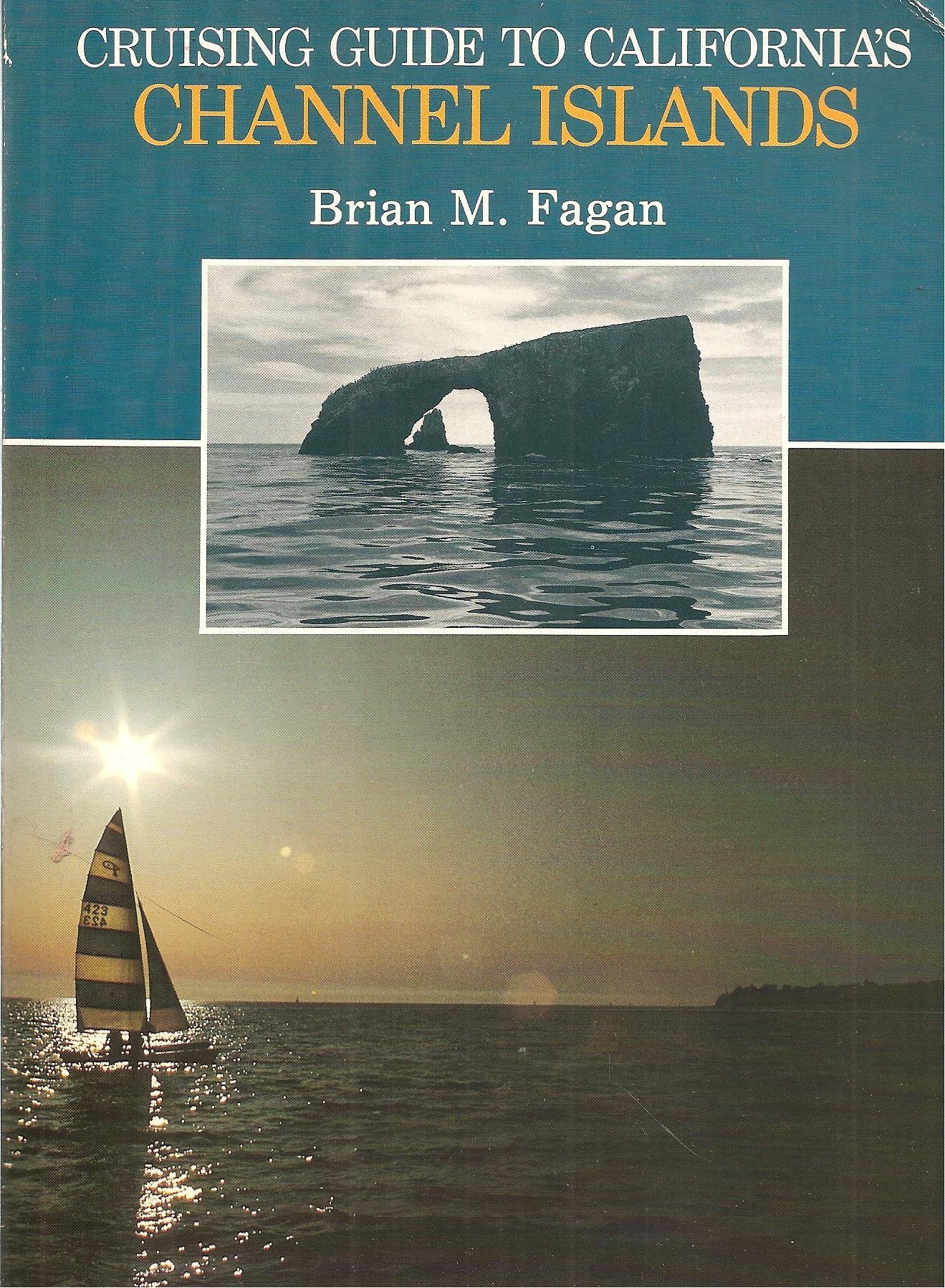 Cruising Guide to California Channel Islands,Used