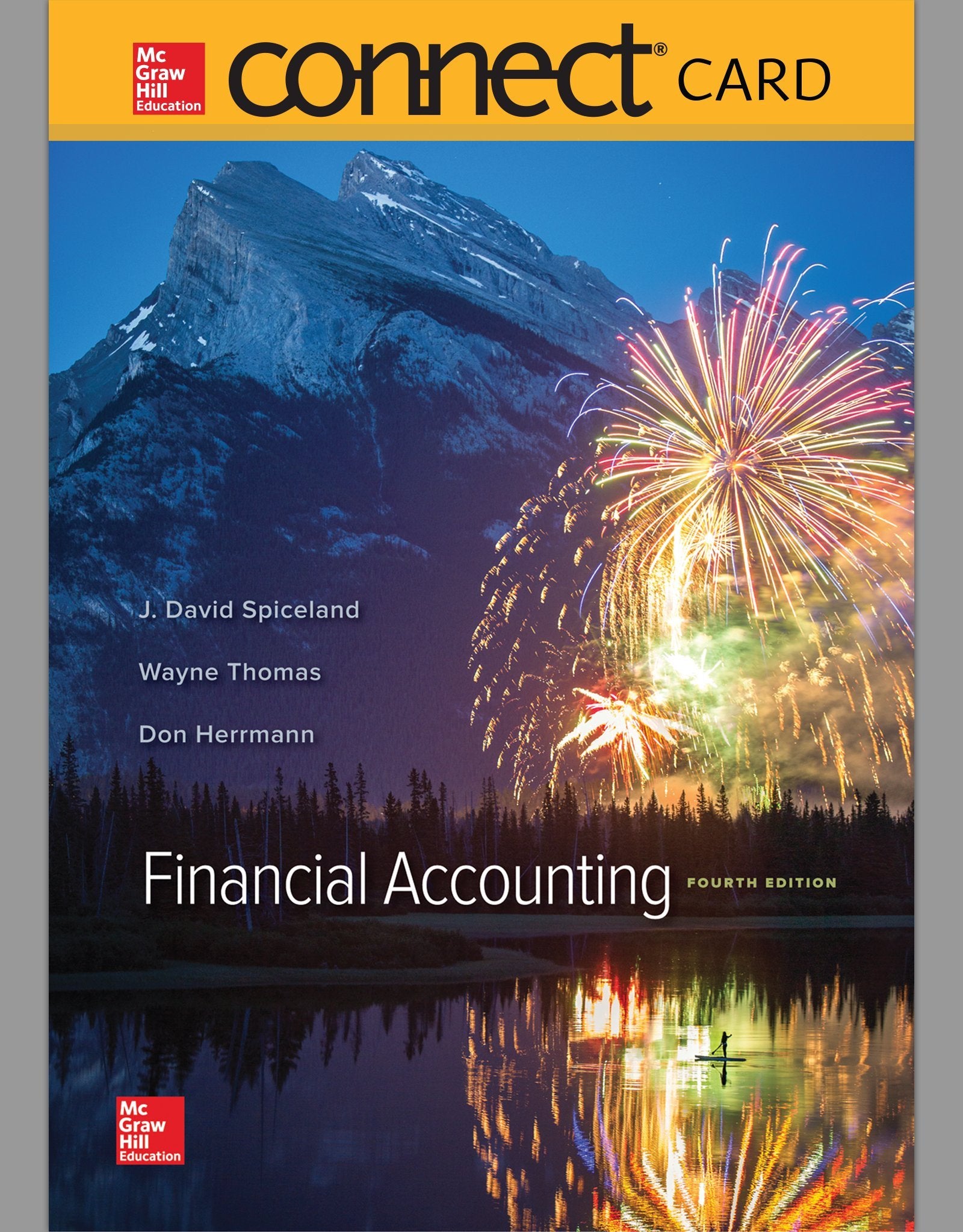 Financial Accounting Connect Access Code,Used