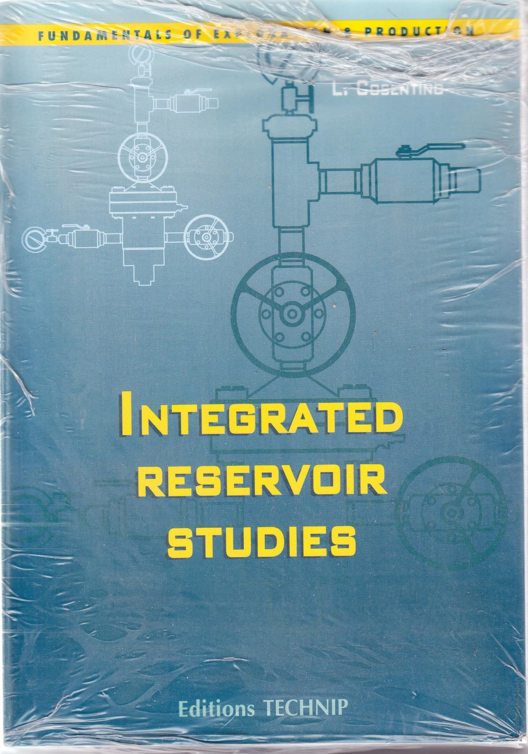 Integrated Reservoir Studies,Used