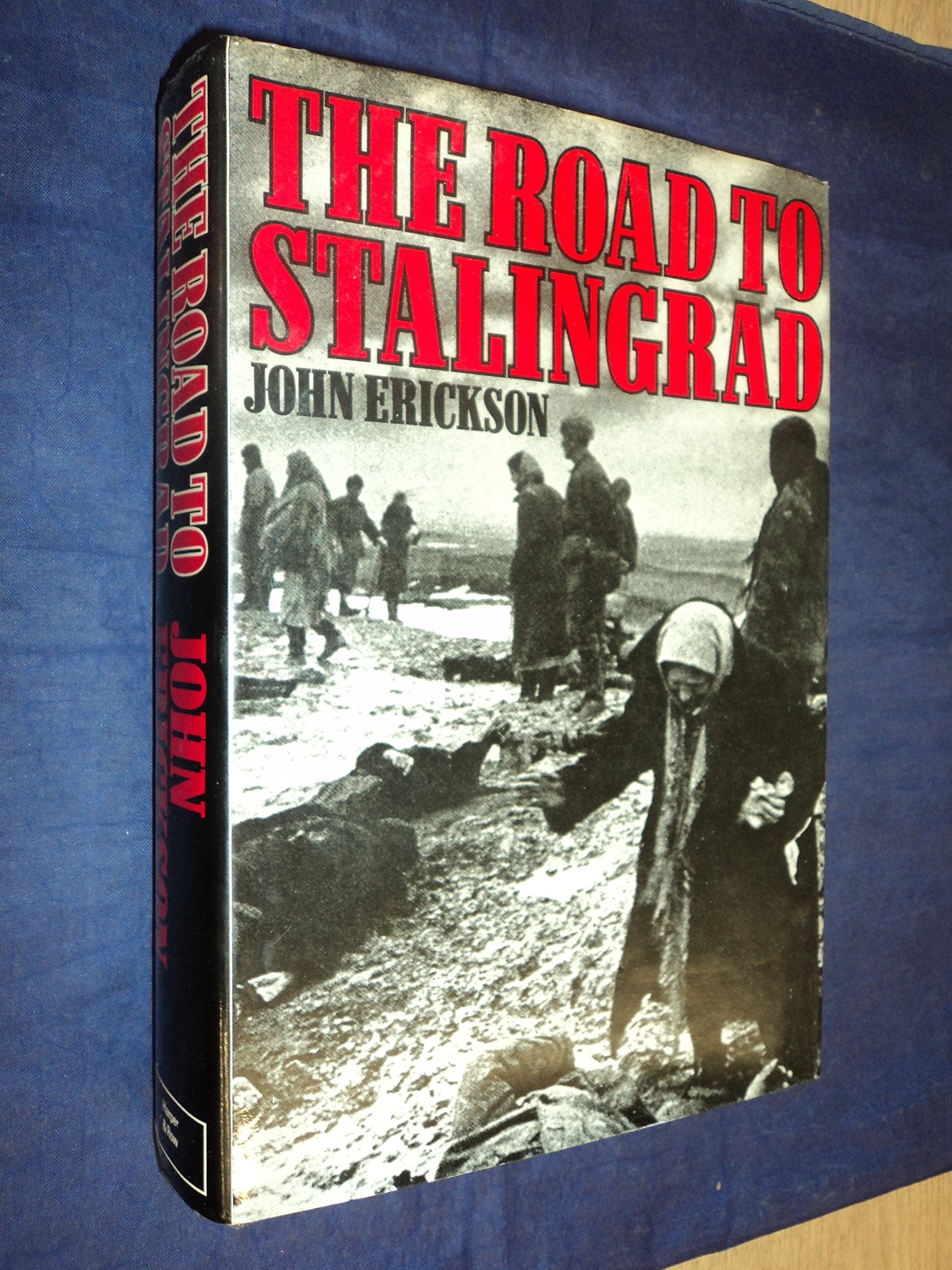 The Road To Stalingrad (Stalin'S War With Germany, Vol. 1),Used